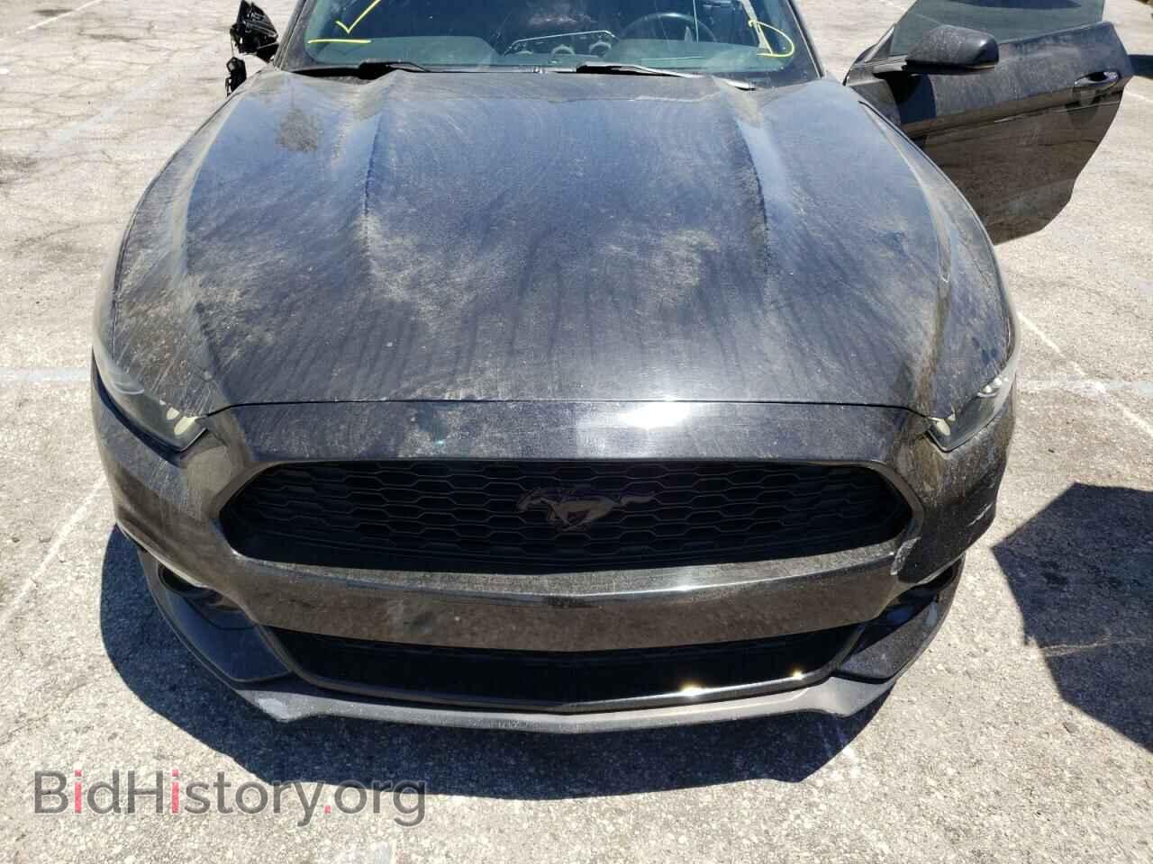2015 FORD MUSTANG - VIN: 1FATP8UH8F5363798 - Фото 7
