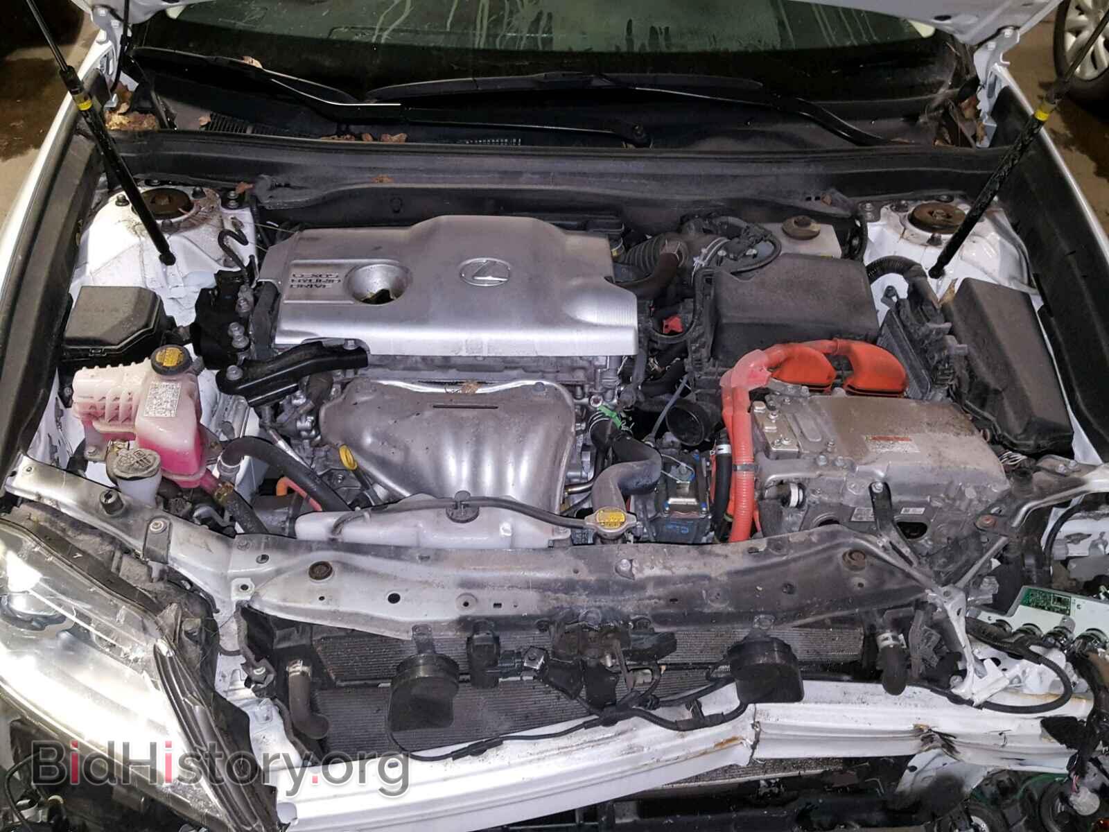 2013 LEXUS ES300 - VIN: JTHBW1GG9D2017615 - Фото 7