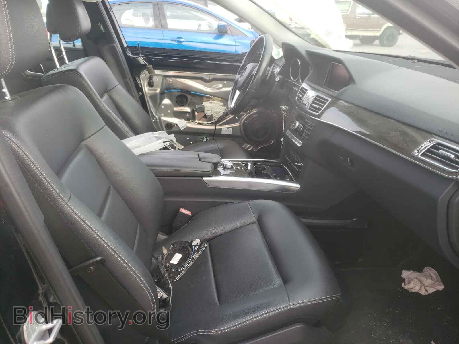 2014 MERCEDES-BENZ E-CLASS - VIN: WDDHF0EB7EA865695 - Фото 5