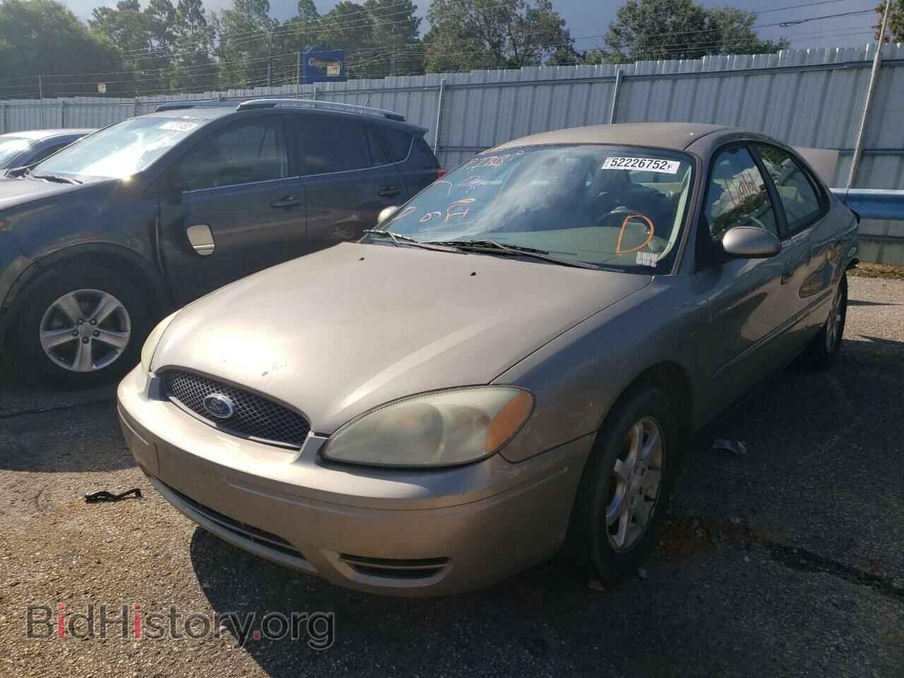 2006 FORD TAURUS - VIN: 1FAFP56U26A230208 - Photo 2