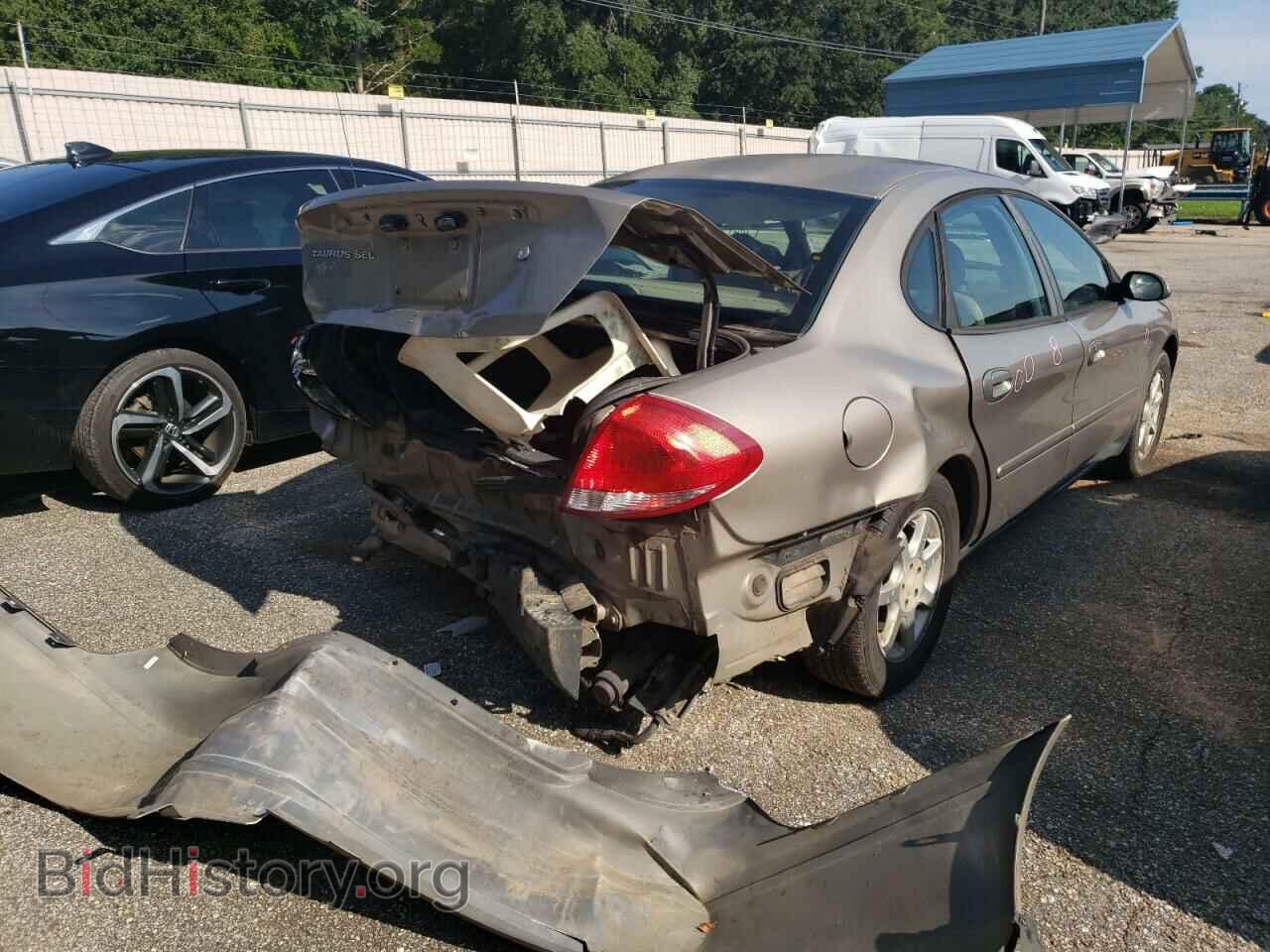 2006 FORD TAURUS - VIN: 1FAFP56U26A230208 - Photo 4