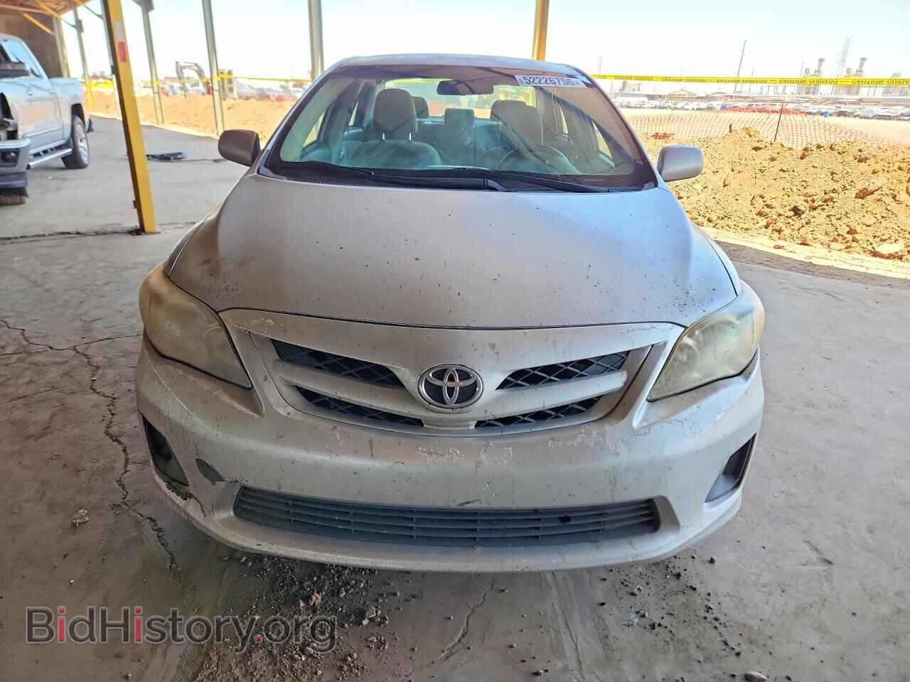 2011 TOYOTA COROLLA - VIN: 2T1BU4EE8BC546823 - Фото 5