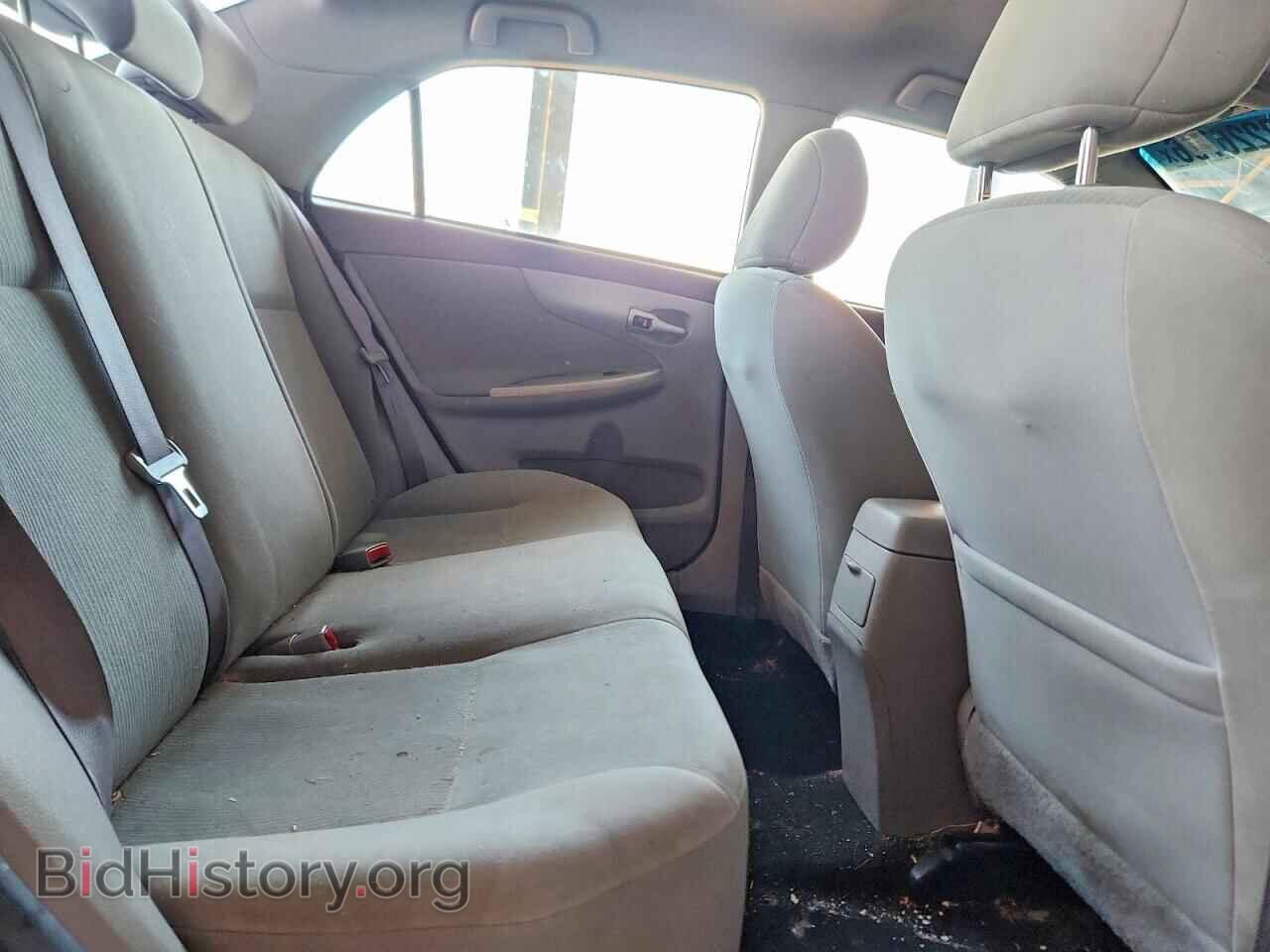 2011 TOYOTA COROLLA - VIN: 2T1BU4EE8BC546823 - Фото 10