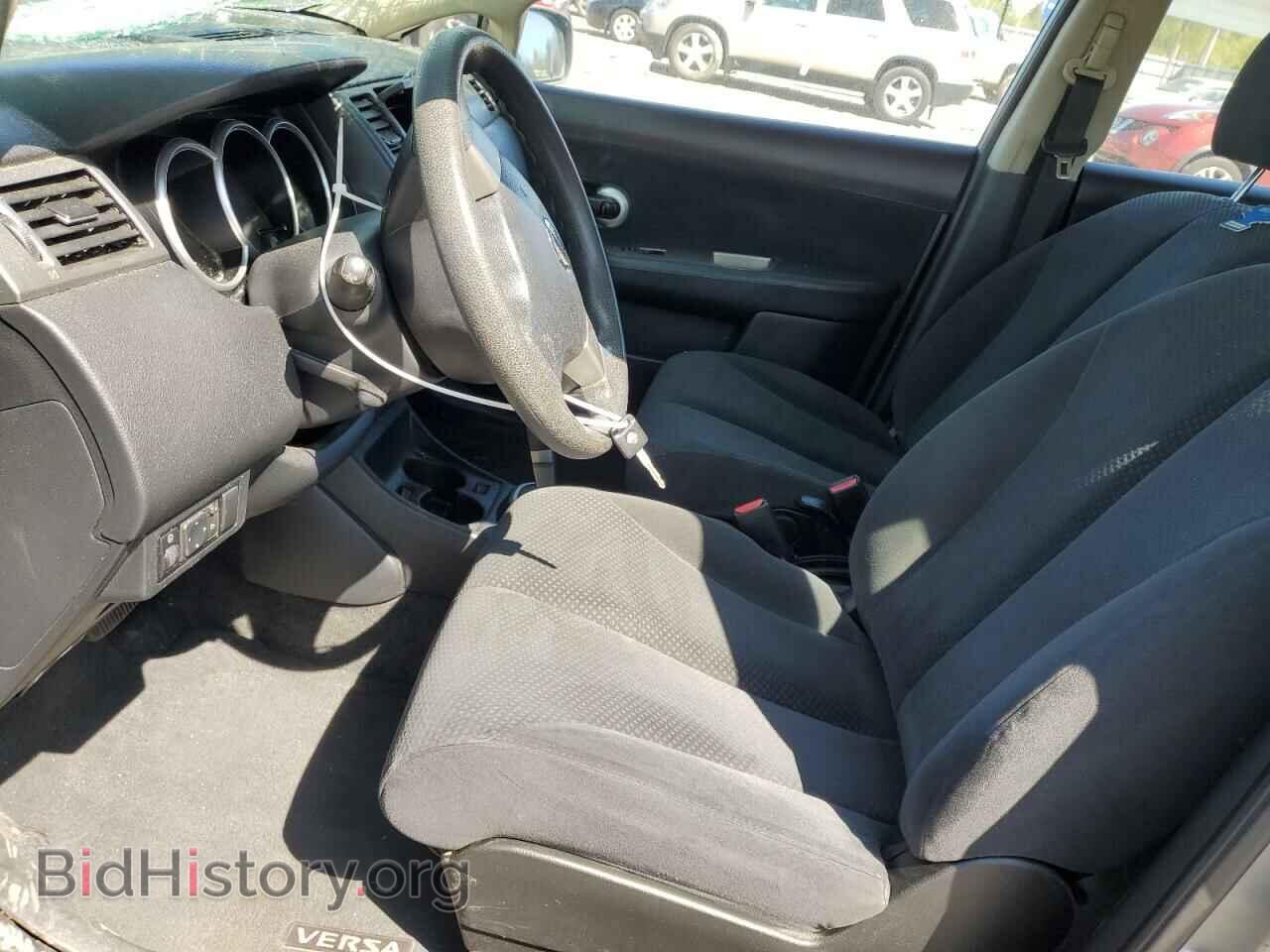2011 NISSAN VERSA - VIN: 3N1BC1CP5BL516779 - Фото 7