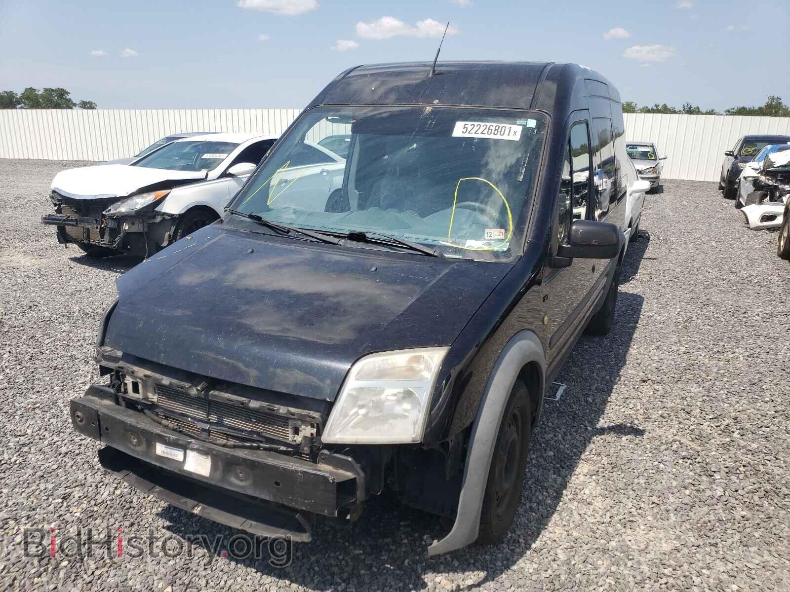 2013 FORD TRANSIT CO - VIN: NM0LS7BN8DT143840 - Фото 2