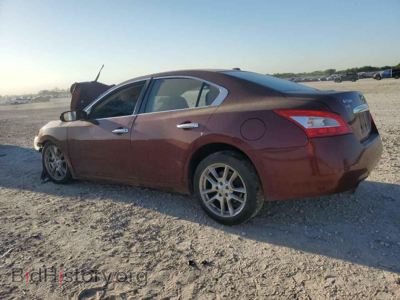 2010 NISSAN MAXIMA - VIN: 1N4AA5AP0AC811717 - Фото 2