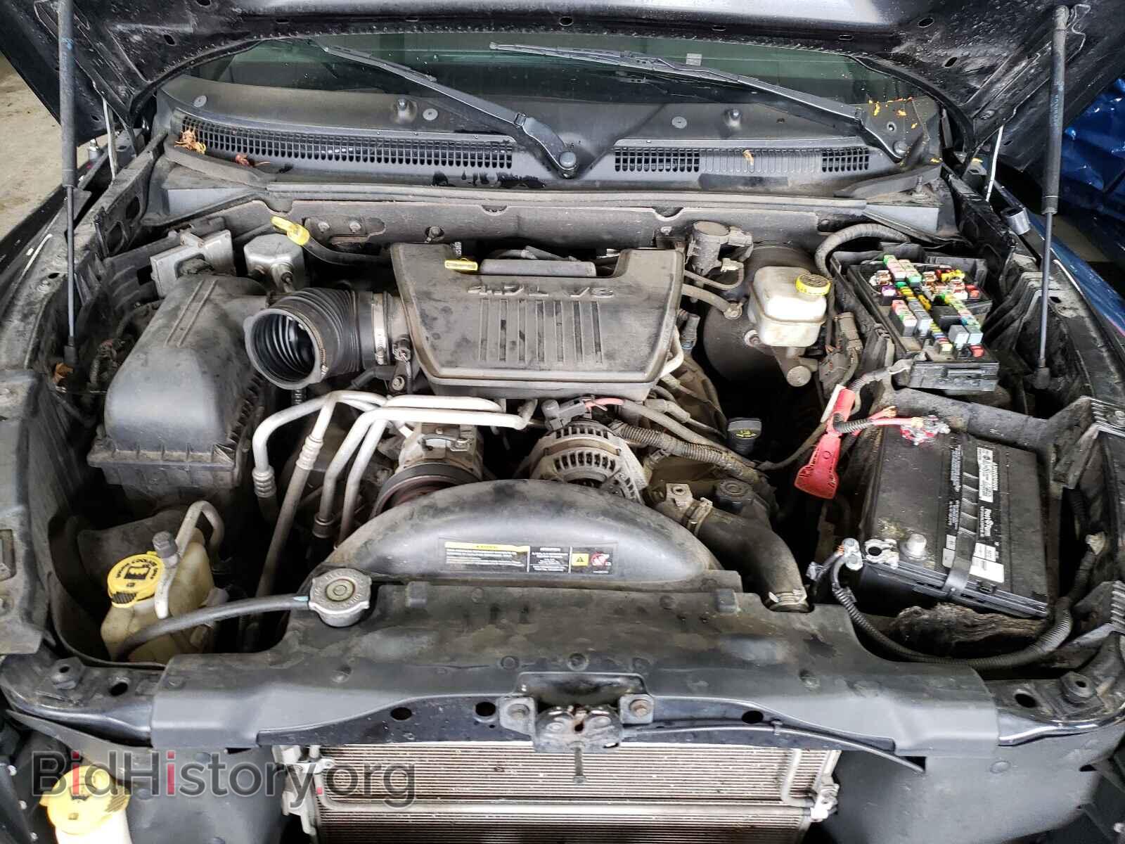 2011 DODGE DAKOTA - VIN: 1D7RW5GP2BS503550 - Фото 7