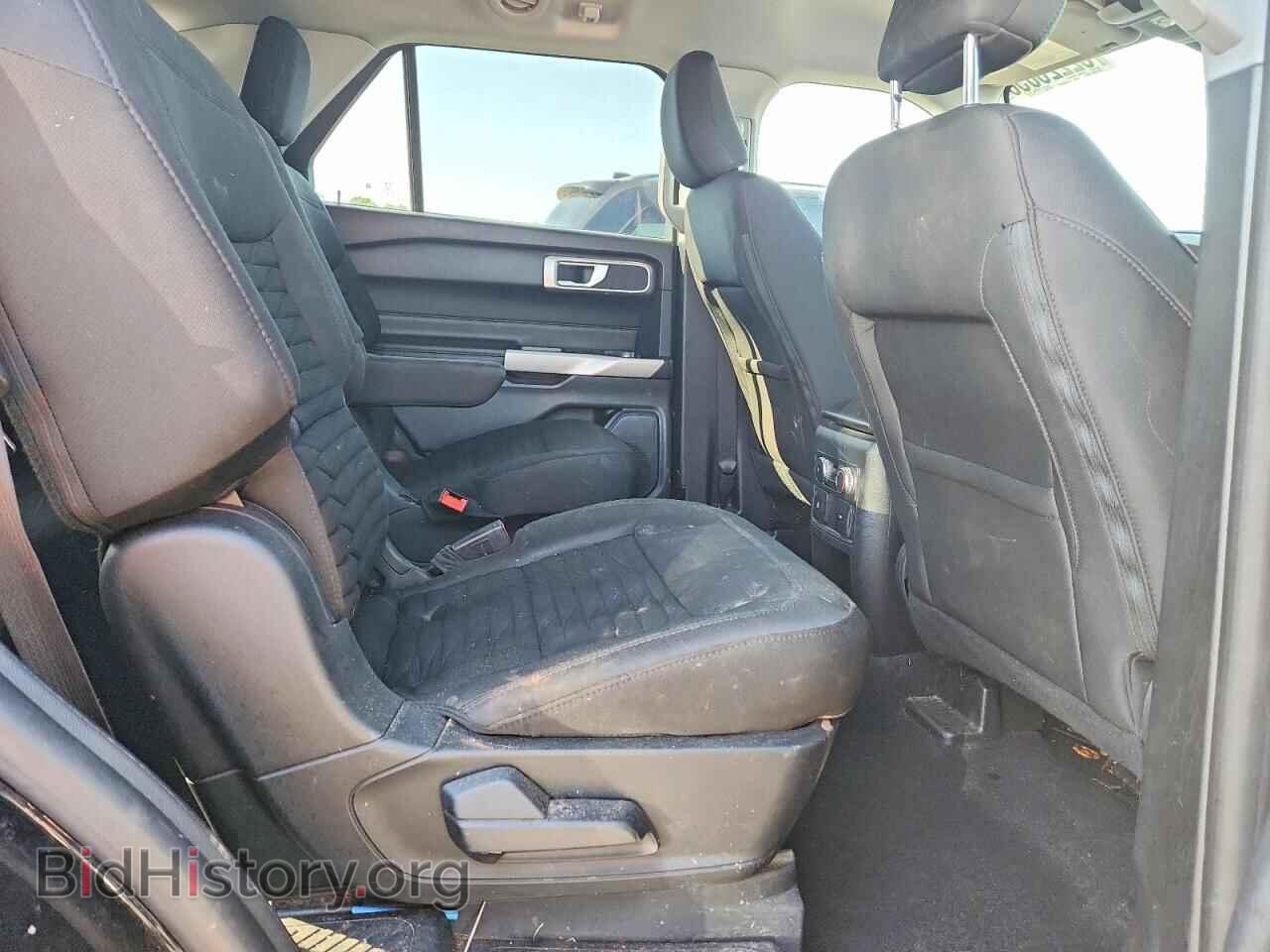 2021 FORD EXPLORER - VIN: 1FMSK8DH2MGB86151 - Photo 11