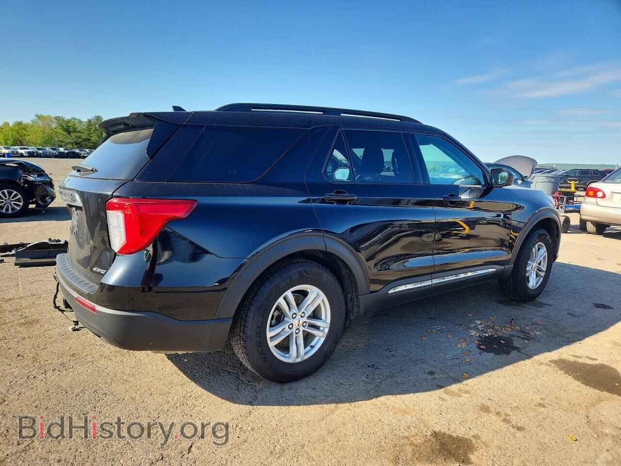 2021 FORD EXPLORER - VIN: 1FMSK8DH2MGB86151 - Photo 3