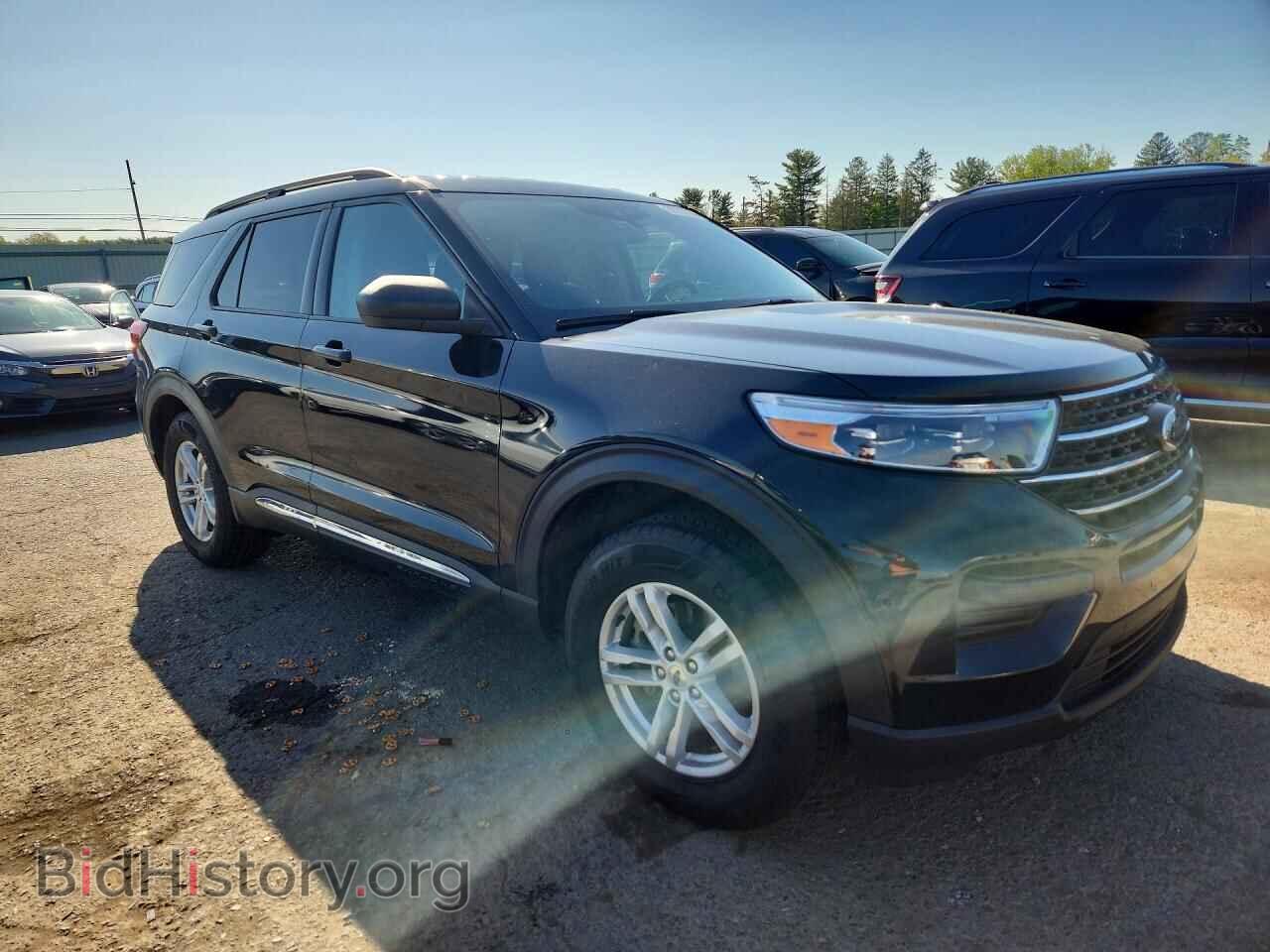 2021 FORD EXPLORER - VIN: 1FMSK8DH2MGB86151 - Photo 4