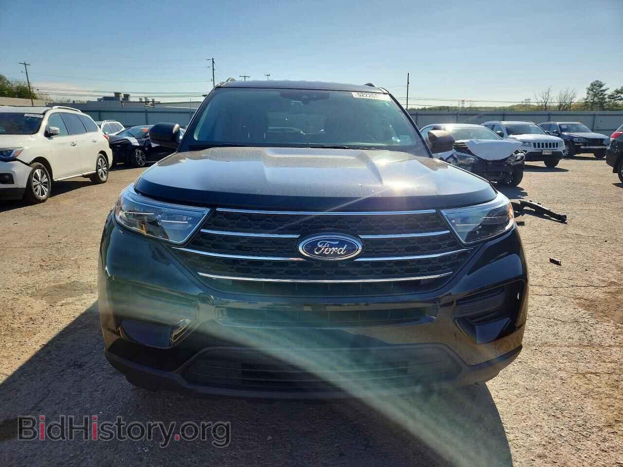 2021 FORD EXPLORER - VIN: 1FMSK8DH2MGB86151 - Photo 5