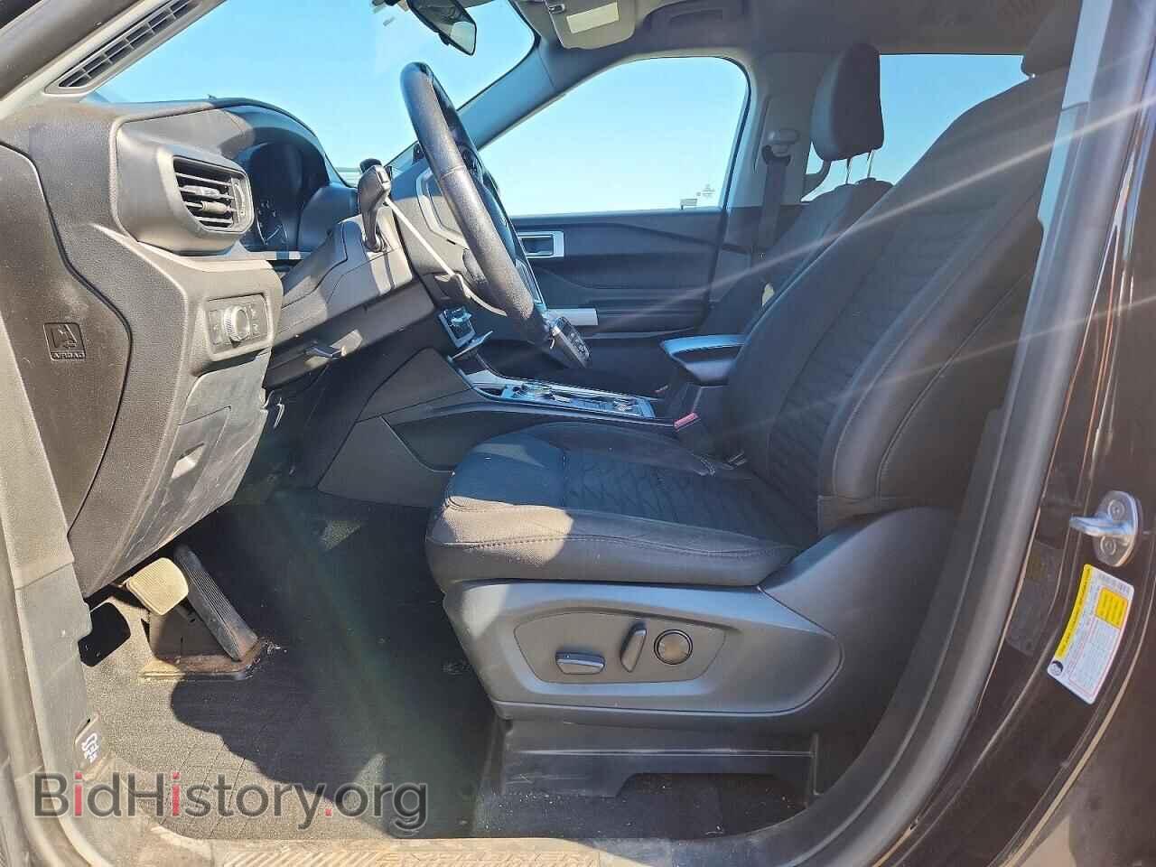 2021 FORD EXPLORER - VIN: 1FMSK8DH2MGB86151 - Photo 7