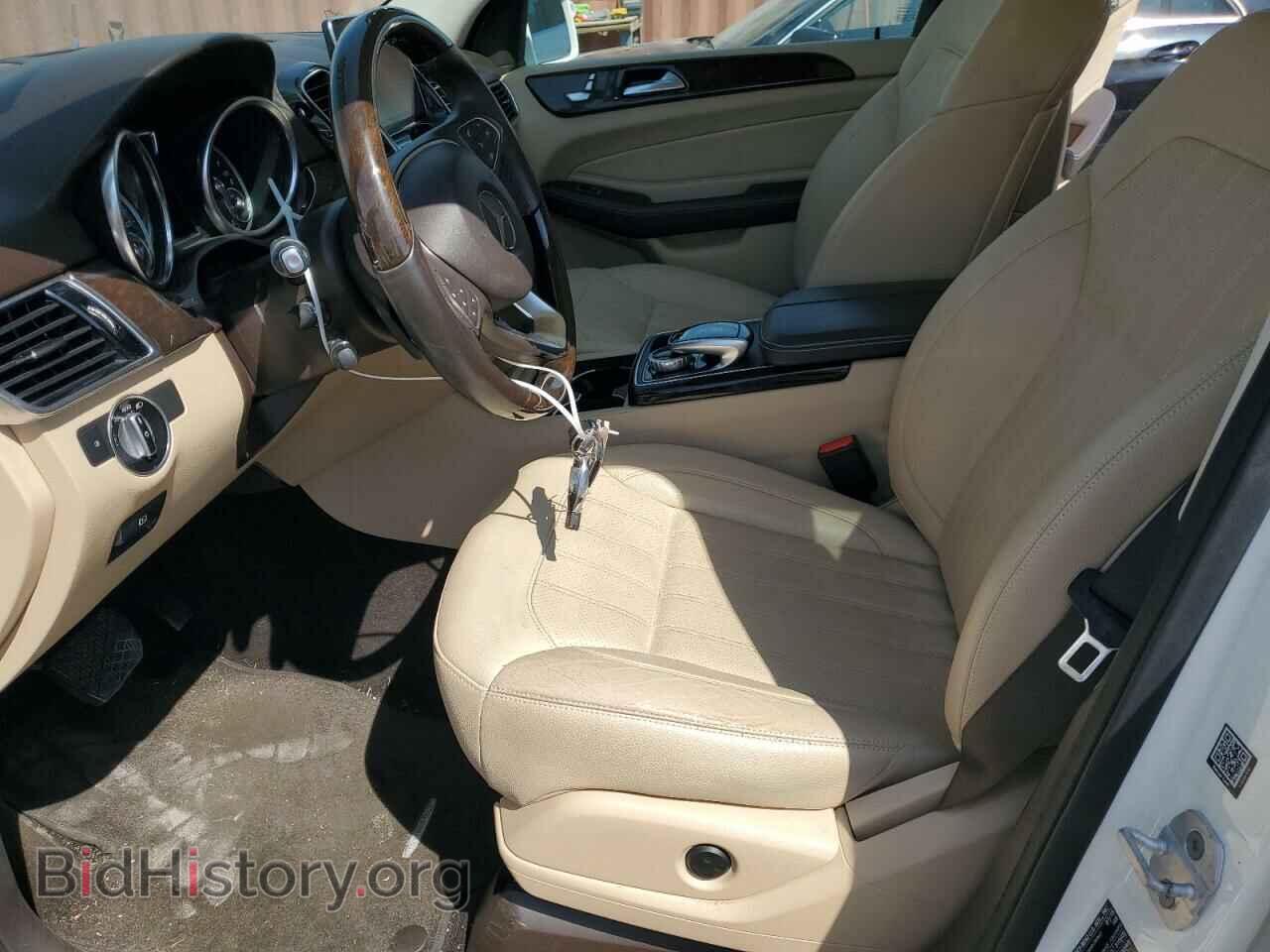 2016 MERCEDES-BENZ GLE-CLASS - VIN: 4JGDA5JB4GA633189 - Фото 7
