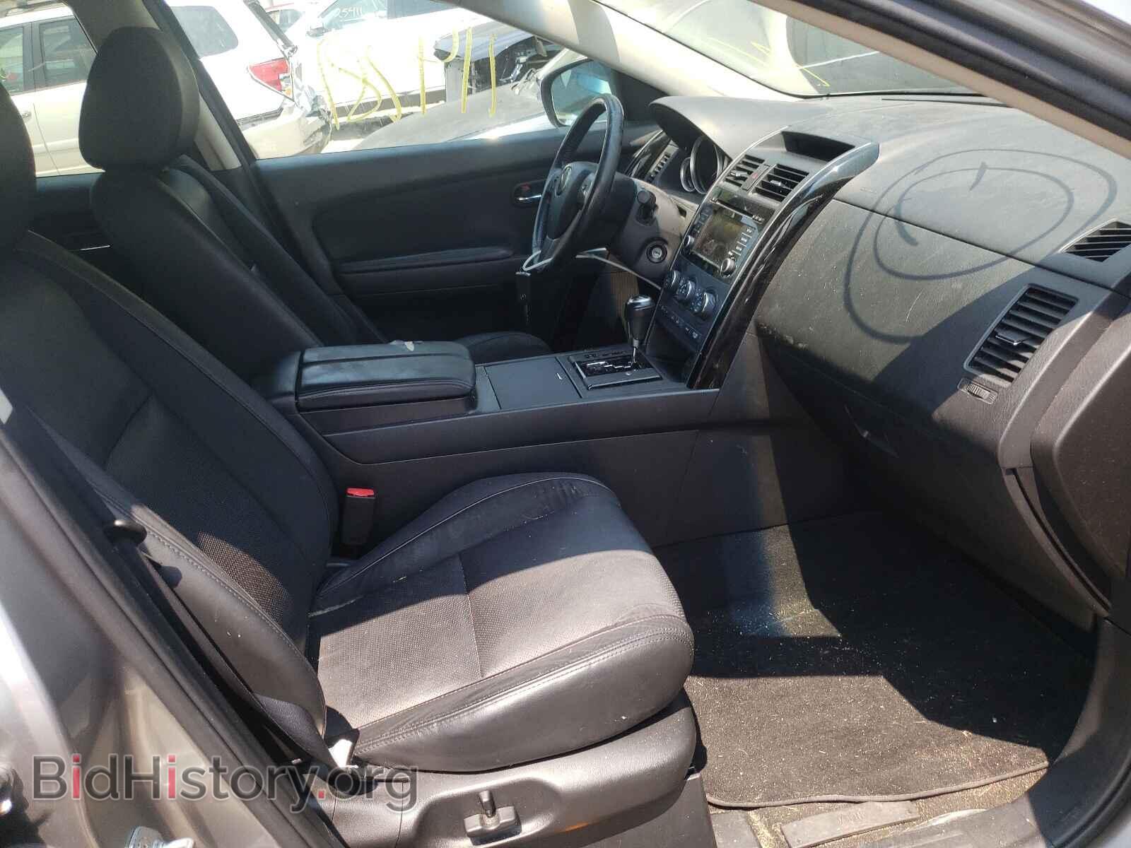 2015 MAZDA CX-9 - VIN: JM3TB3CA0F0458344 - Фото 5
