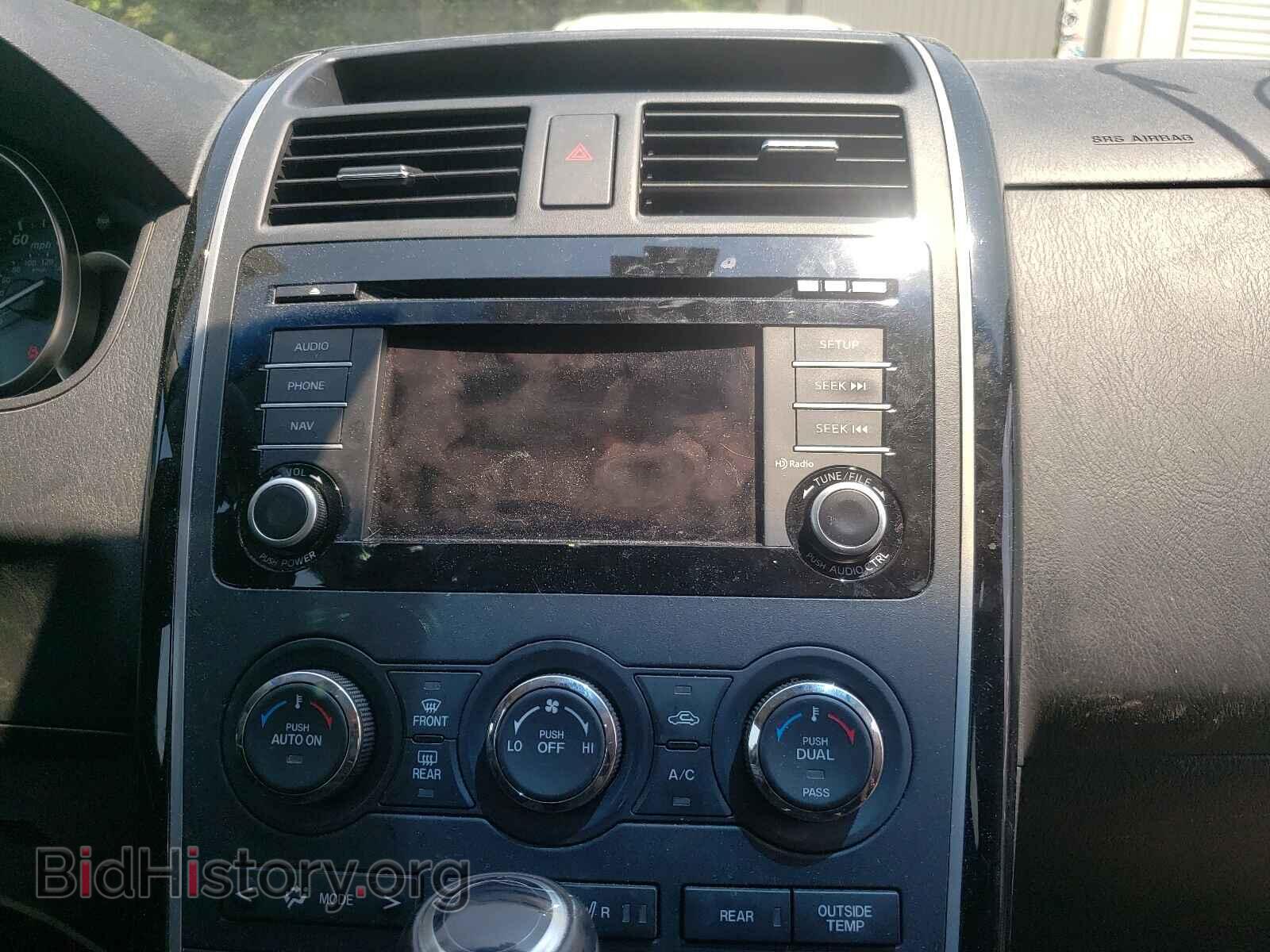 2015 MAZDA CX-9 - VIN: JM3TB3CA0F0458344 - Фото 9