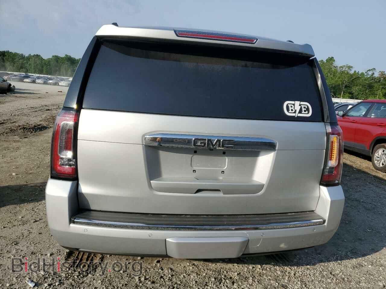 2016 GMC YUKON - VIN: 1GKS1CKJ3GR191663 - Фото 6