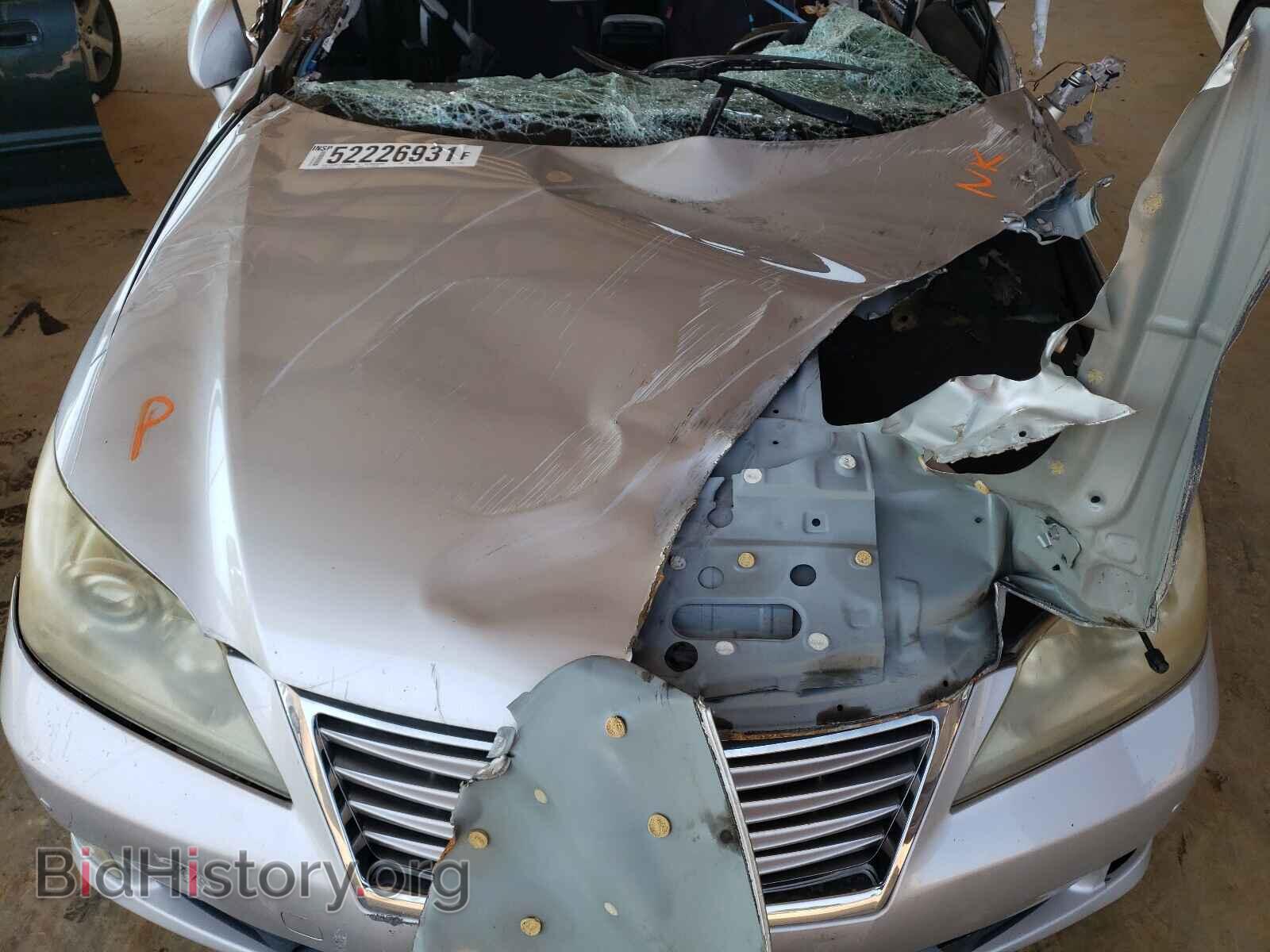 2010 LEXUS ES350 - VIN: JTHBK1EG2A2373012 - Фото 7