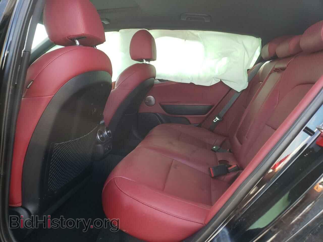 2018 KIA STINGER - VIN: KNAE45LC9J6018151 - Фото 6