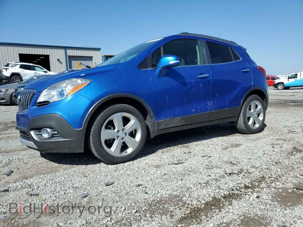 Photo KL4CJBSB9FB137370 - BUICK ENCORE 2015