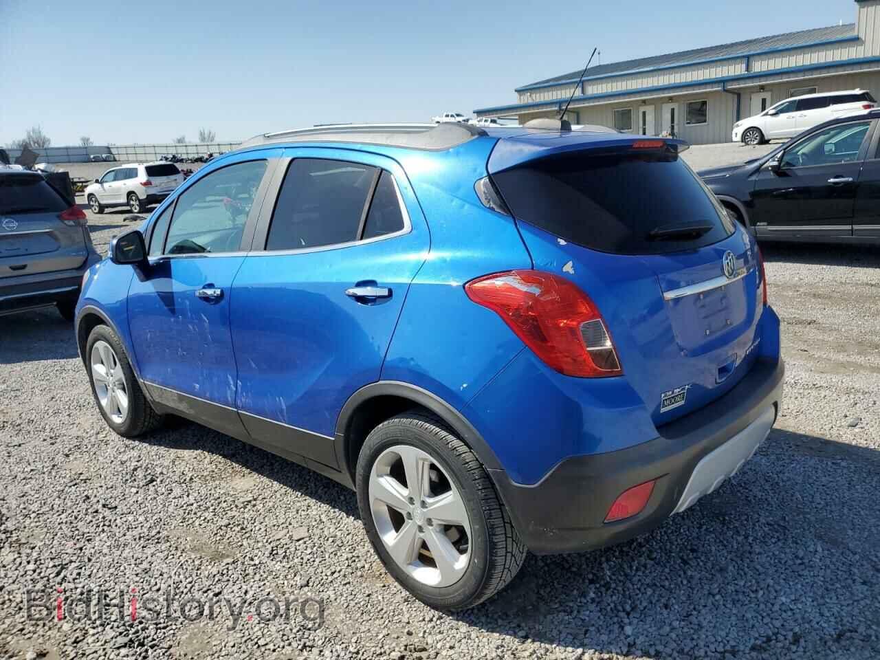 2015 BUICK ENCORE - VIN: KL4CJBSB9FB137370 - Photo 2
