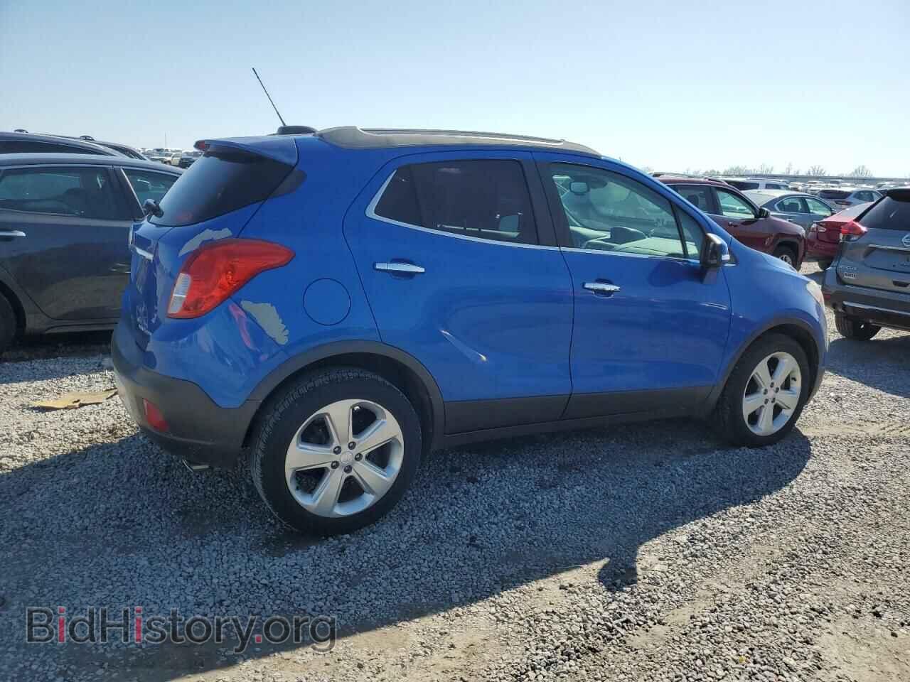 2015 BUICK ENCORE - VIN: KL4CJBSB9FB137370 - Photo 3