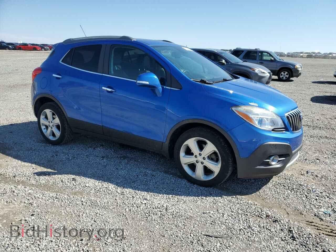 2015 BUICK ENCORE - VIN: KL4CJBSB9FB137370 - Photo 4