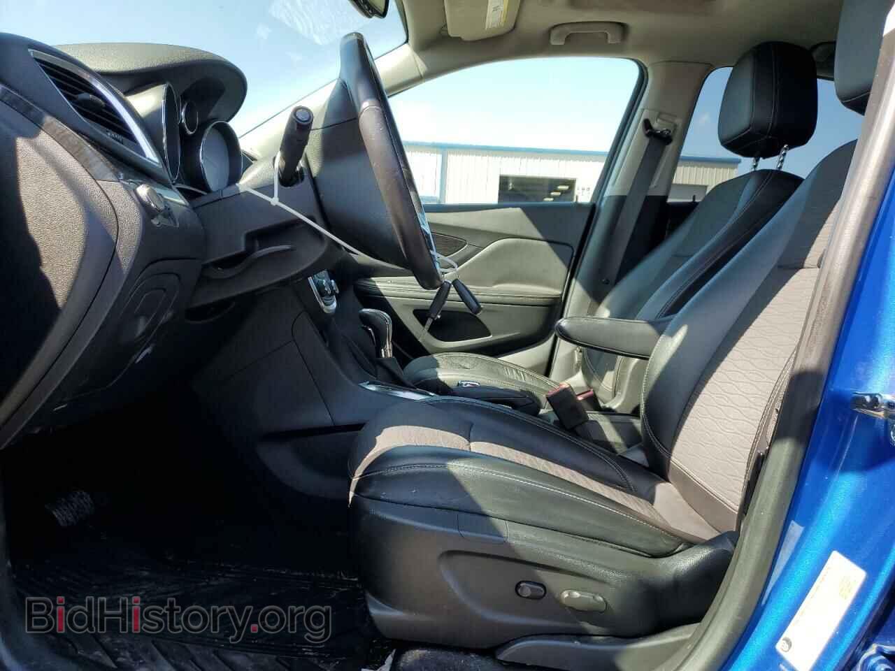 2015 BUICK ENCORE - VIN: KL4CJBSB9FB137370 - Photo 7