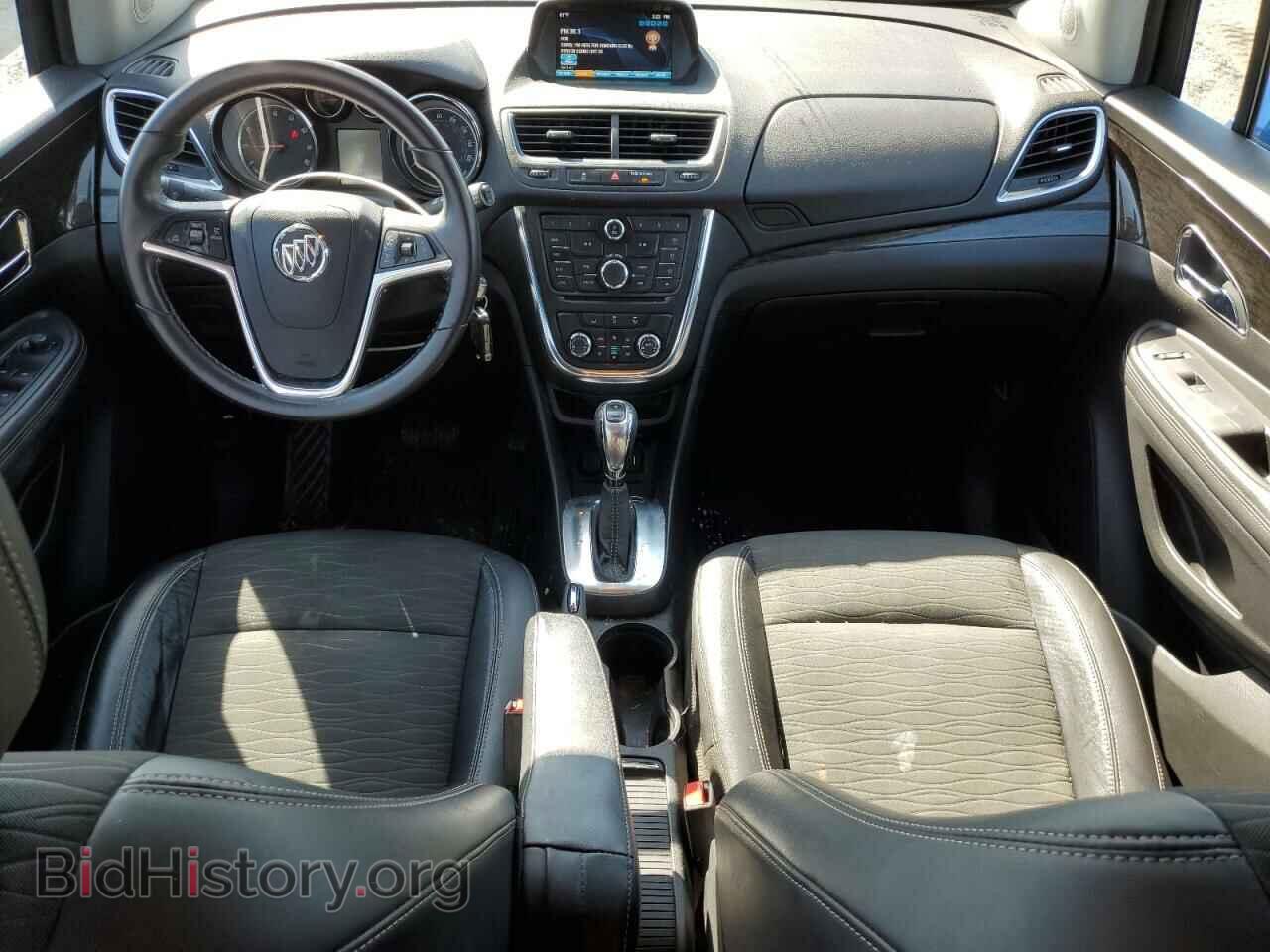 2015 BUICK ENCORE - VIN: KL4CJBSB9FB137370 - Photo 8