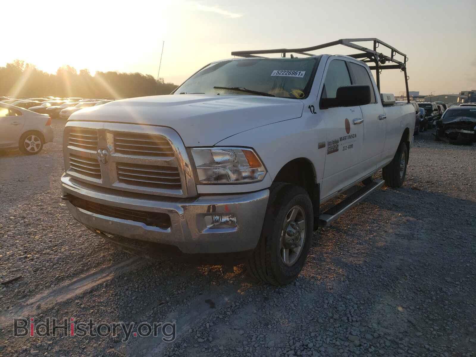 2013 RAM 2500 - VIN: 3C6TR5JTXDG606942 - Фото 2