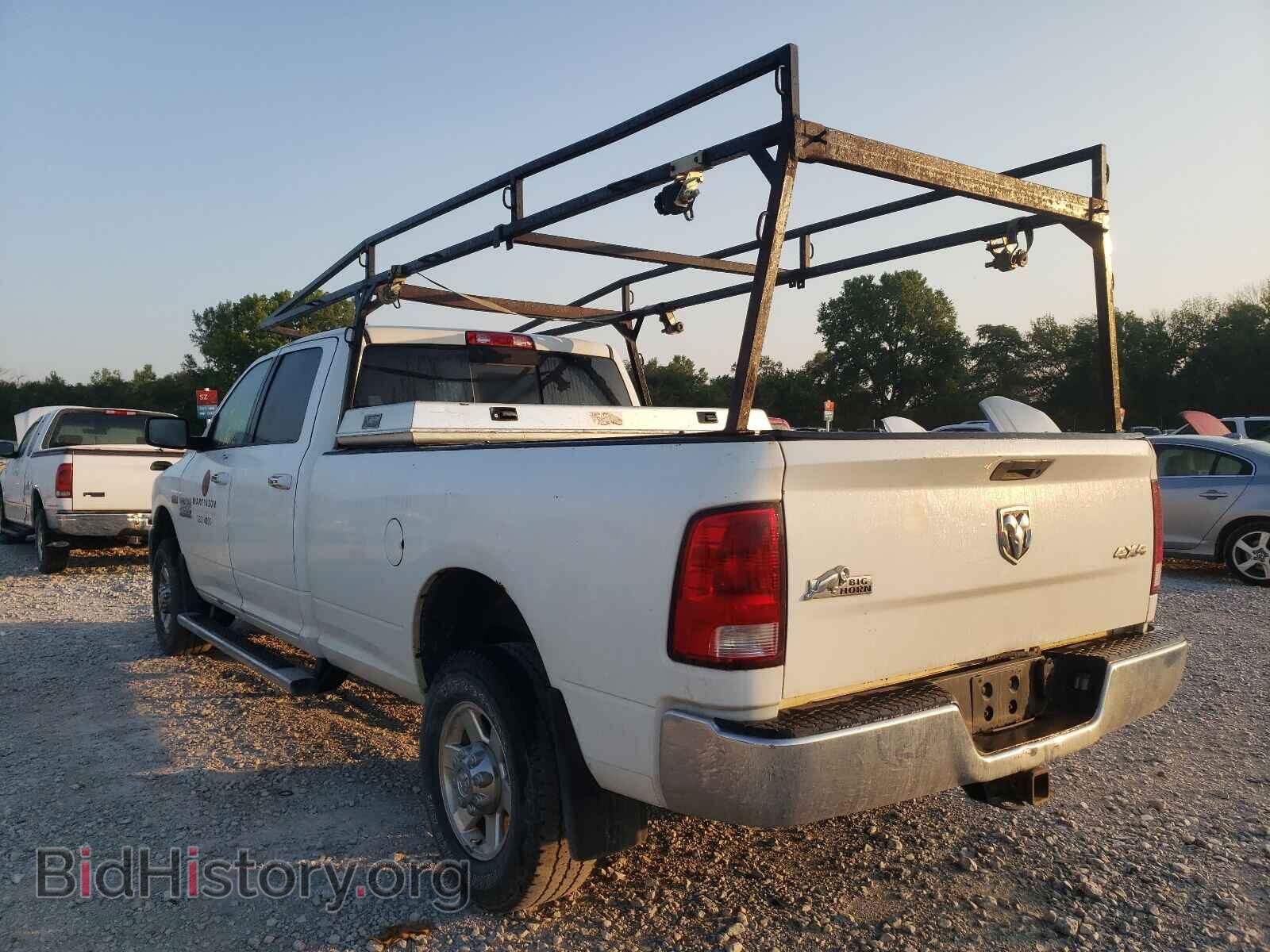 2013 RAM 2500 - VIN: 3C6TR5JTXDG606942 - Фото 3