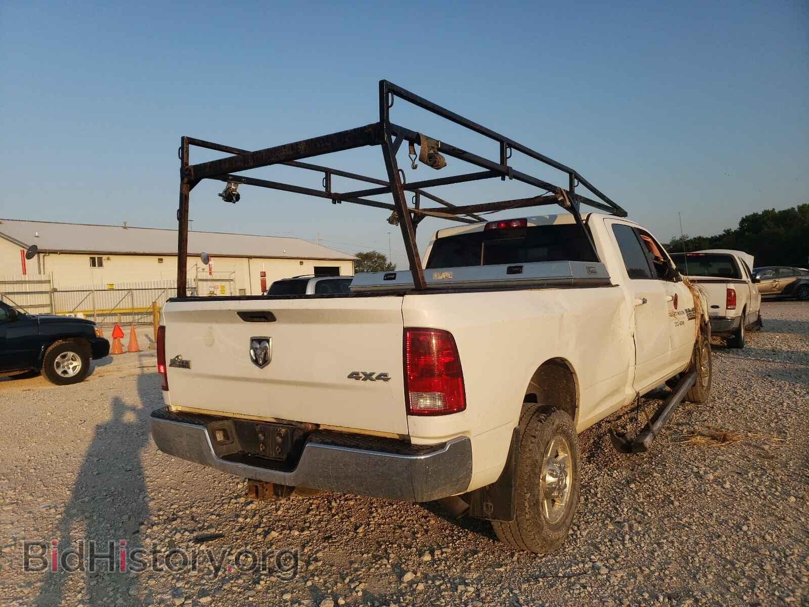 2013 RAM 2500 - VIN: 3C6TR5JTXDG606942 - Фото 4