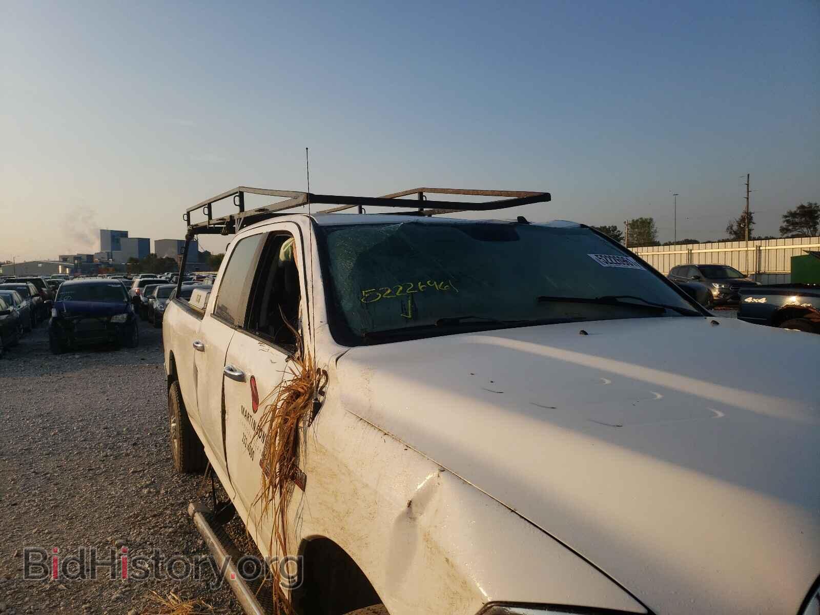 2013 RAM 2500 - VIN: 3C6TR5JTXDG606942 - Фото 9