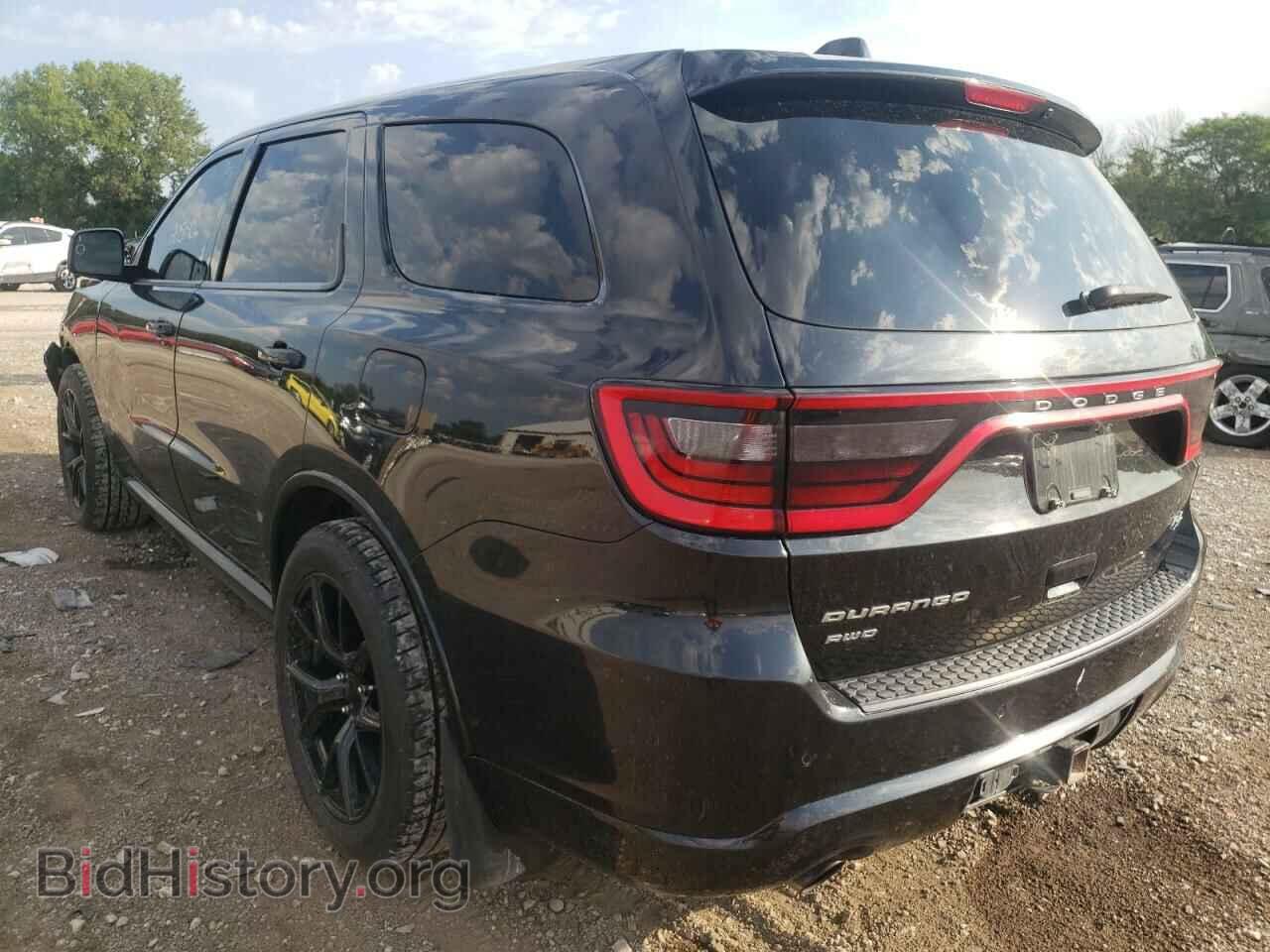 2014 DODGE DURANGO - VIN: 1C4SDJCT6EC503272 - Фото 3