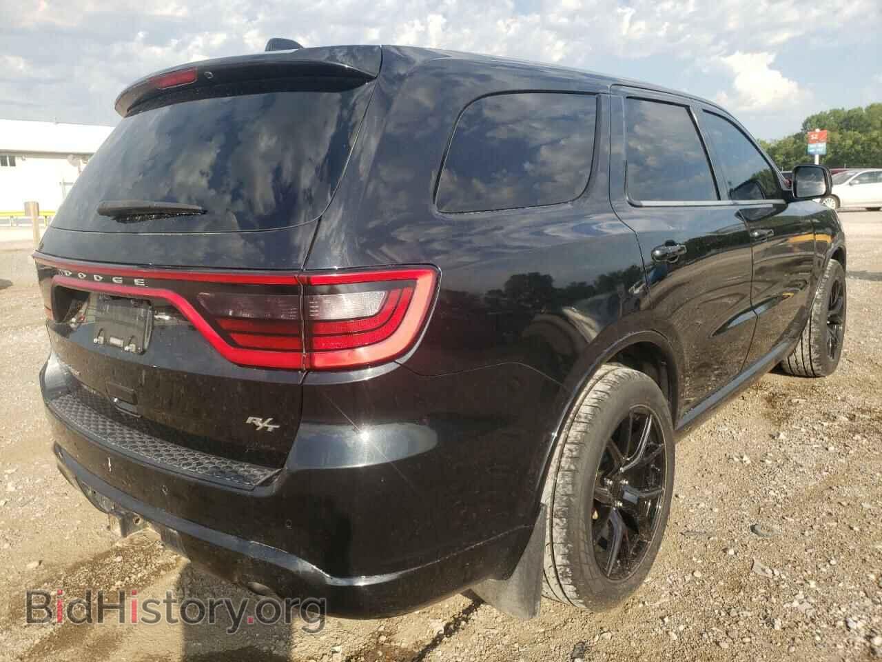 2014 DODGE DURANGO - VIN: 1C4SDJCT6EC503272 - Фото 4