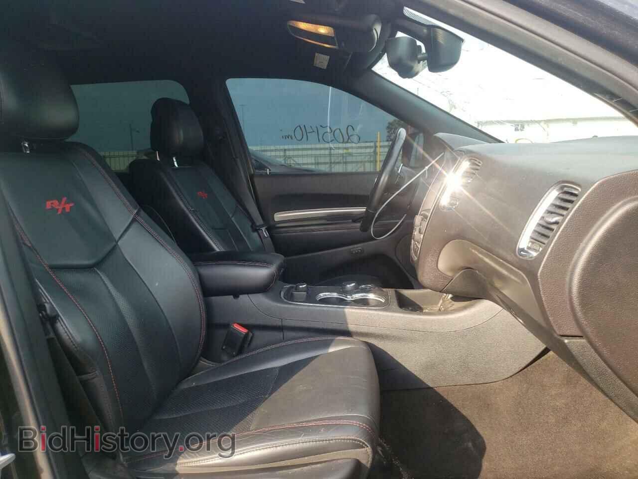 2014 DODGE DURANGO - VIN: 1C4SDJCT6EC503272 - Фото 5
