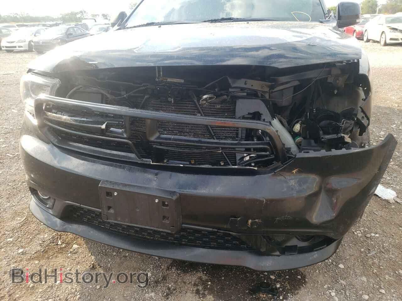 2014 DODGE DURANGO - VIN: 1C4SDJCT6EC503272 - Фото 9