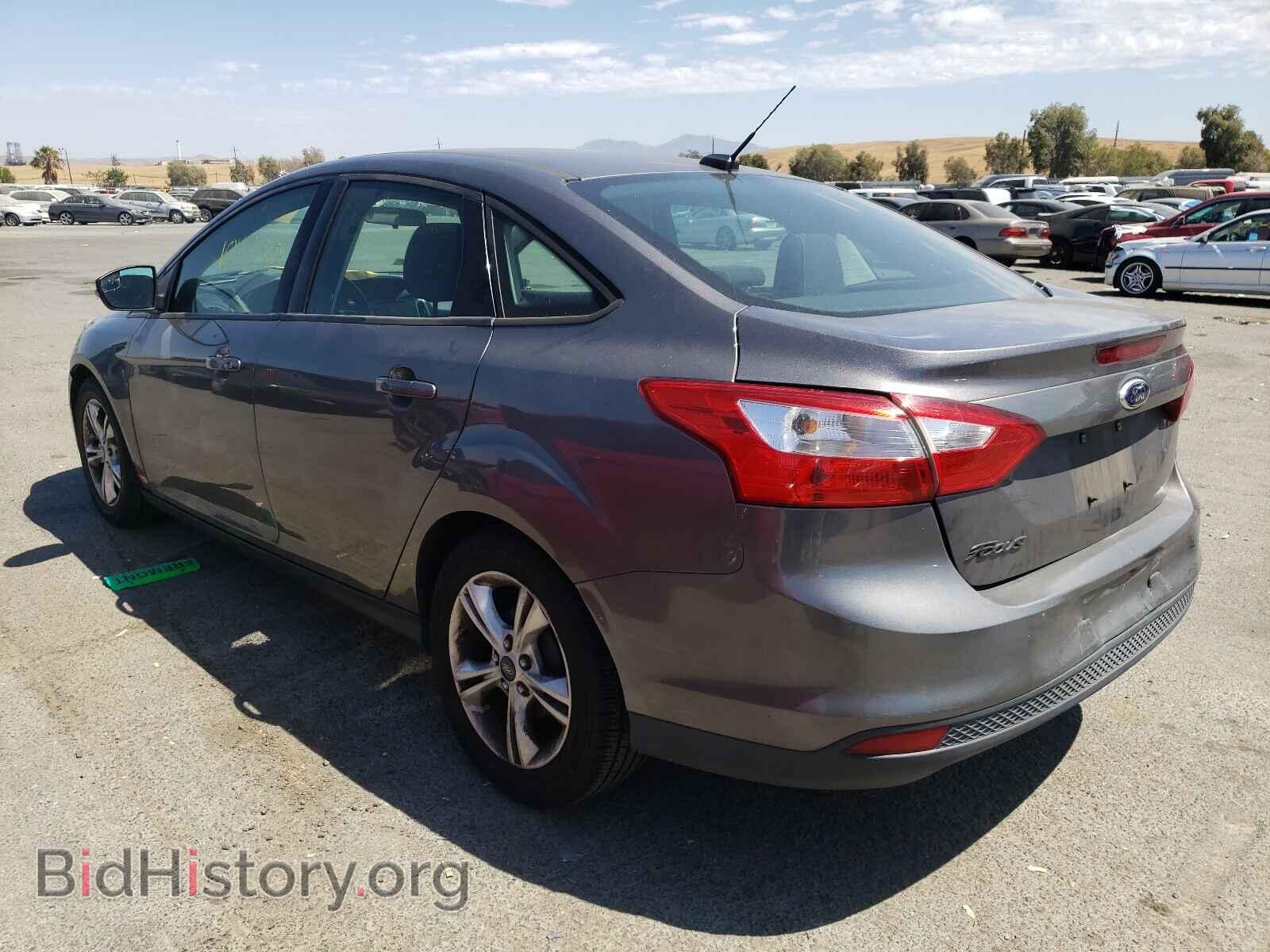 2014 FORD FOCUS - VIN: 1FADP3F26EL219628 - Photo 3
