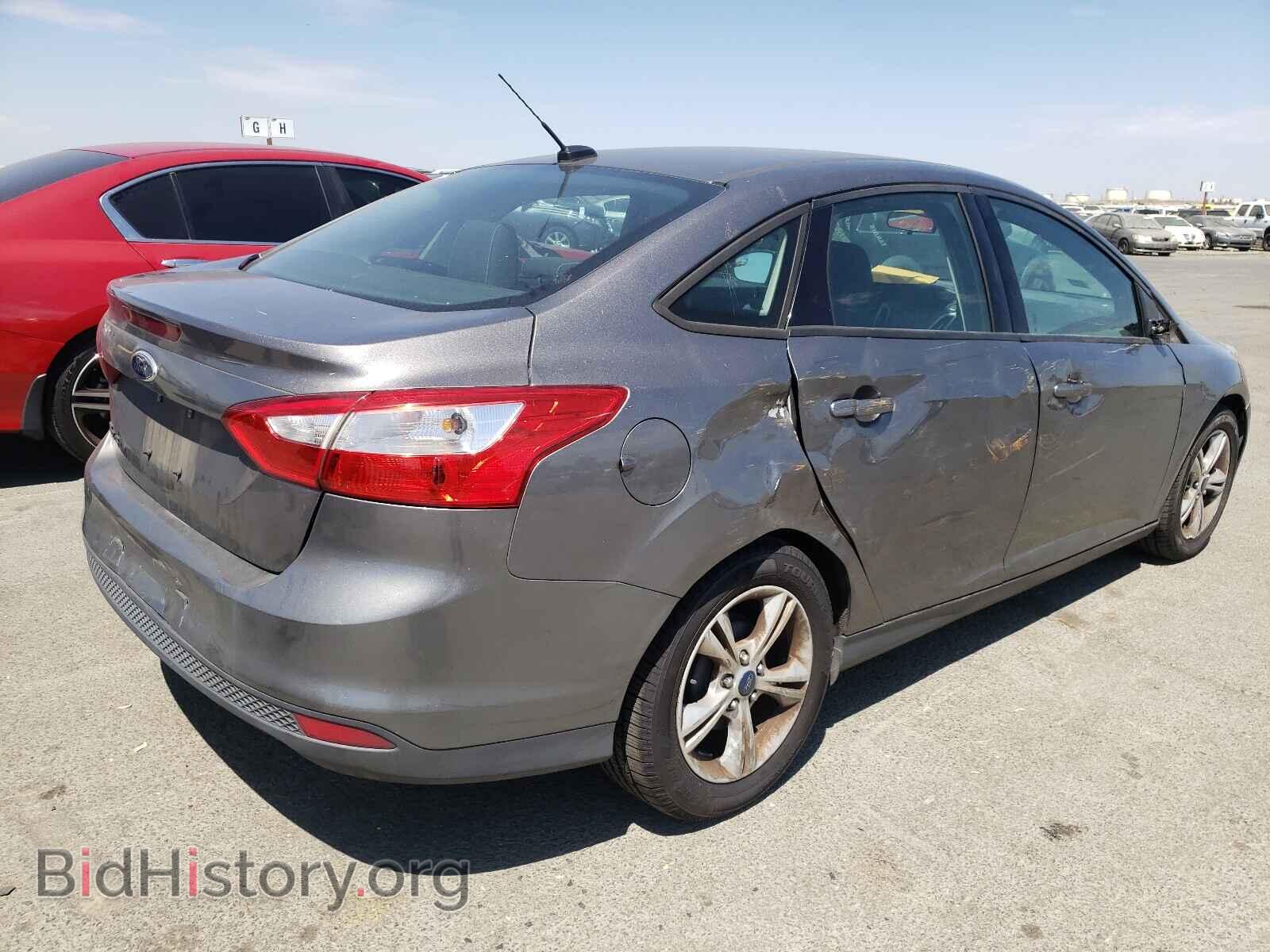 2014 FORD FOCUS - VIN: 1FADP3F26EL219628 - Photo 4