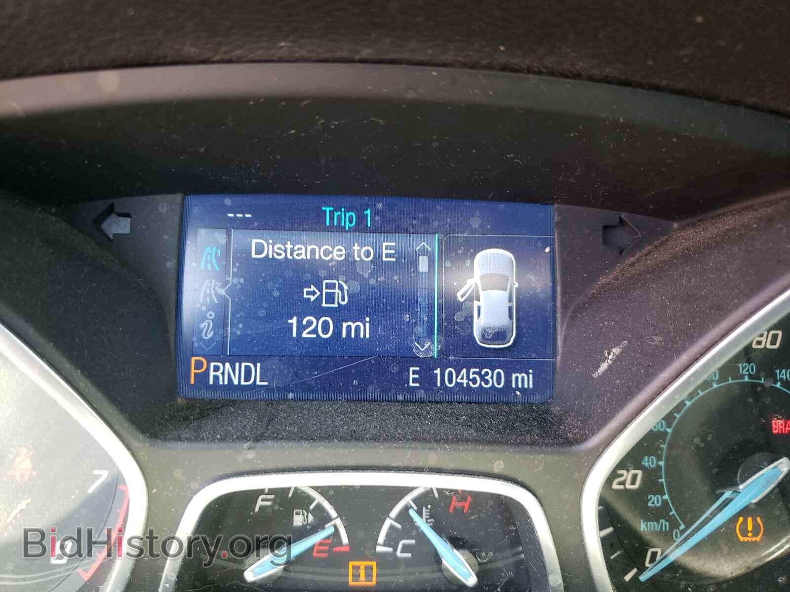 2014 FORD FOCUS - VIN: 1FADP3F26EL219628 - Photo 8