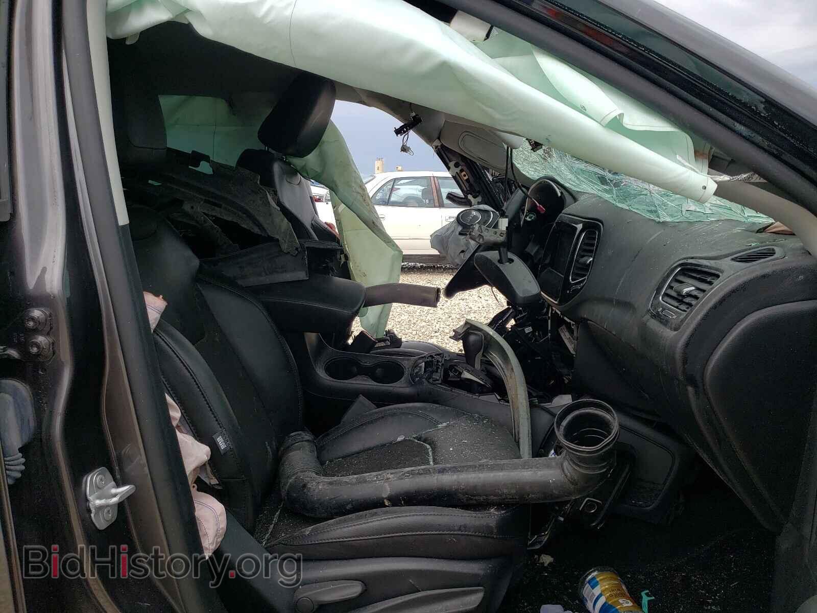 2019 JEEP COMPASS - VIN: 3C4NJCBB2KT832948 - Фото 5