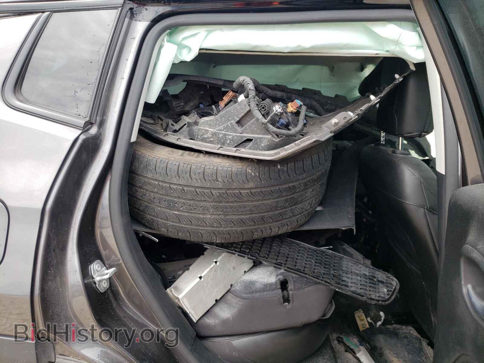 2019 JEEP COMPASS - VIN: 3C4NJCBB2KT832948 - Фото 6