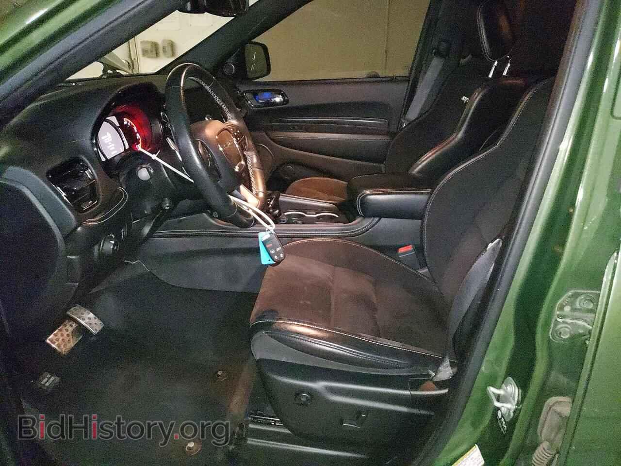 2021 DODGE DURANGO - VIN: 1C4SDJGJ3MC606592 - Фото 7
