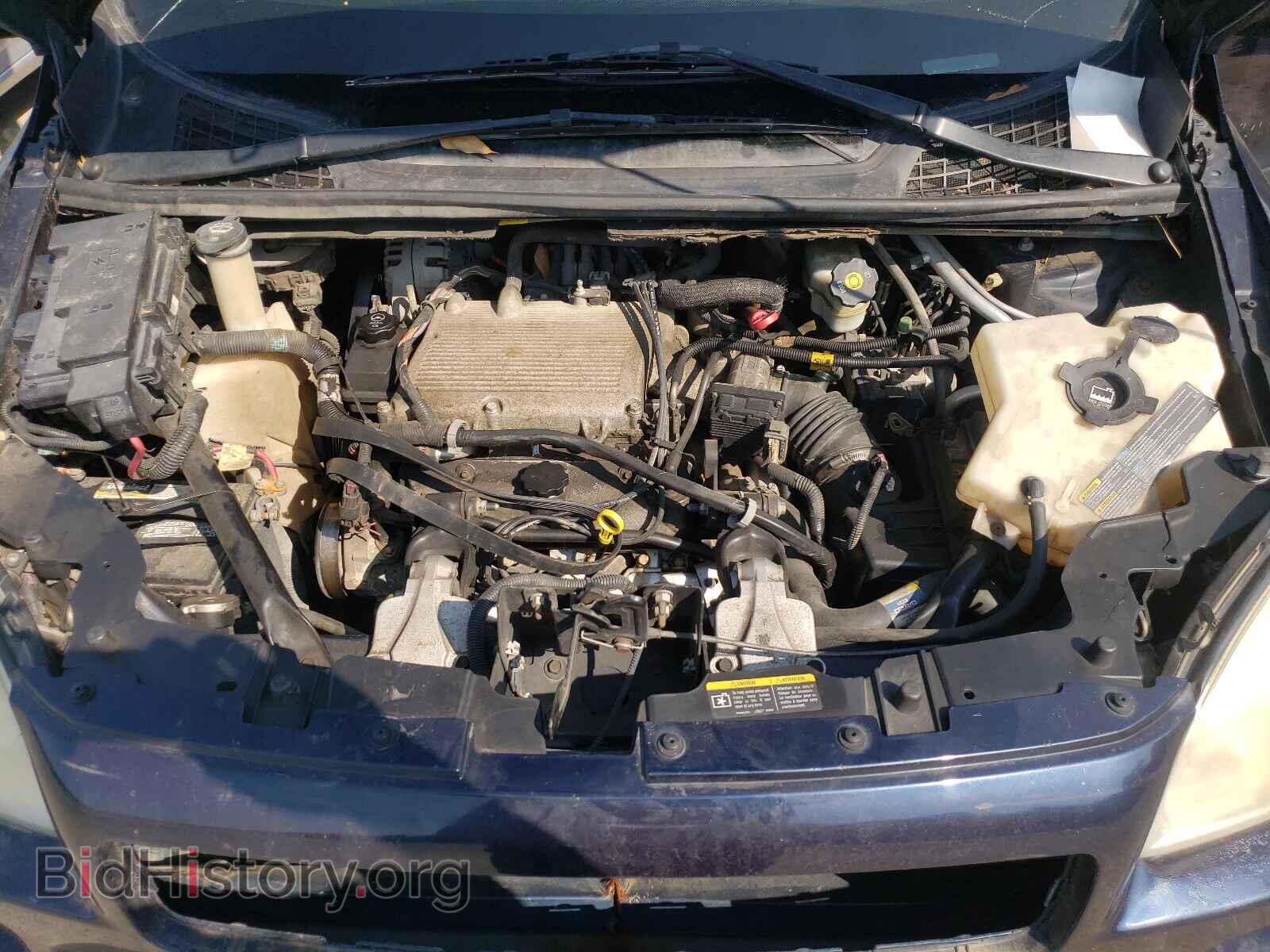 2006 SATURN RELAY - VIN: 5GZDV23L16D111273 - Фото 7