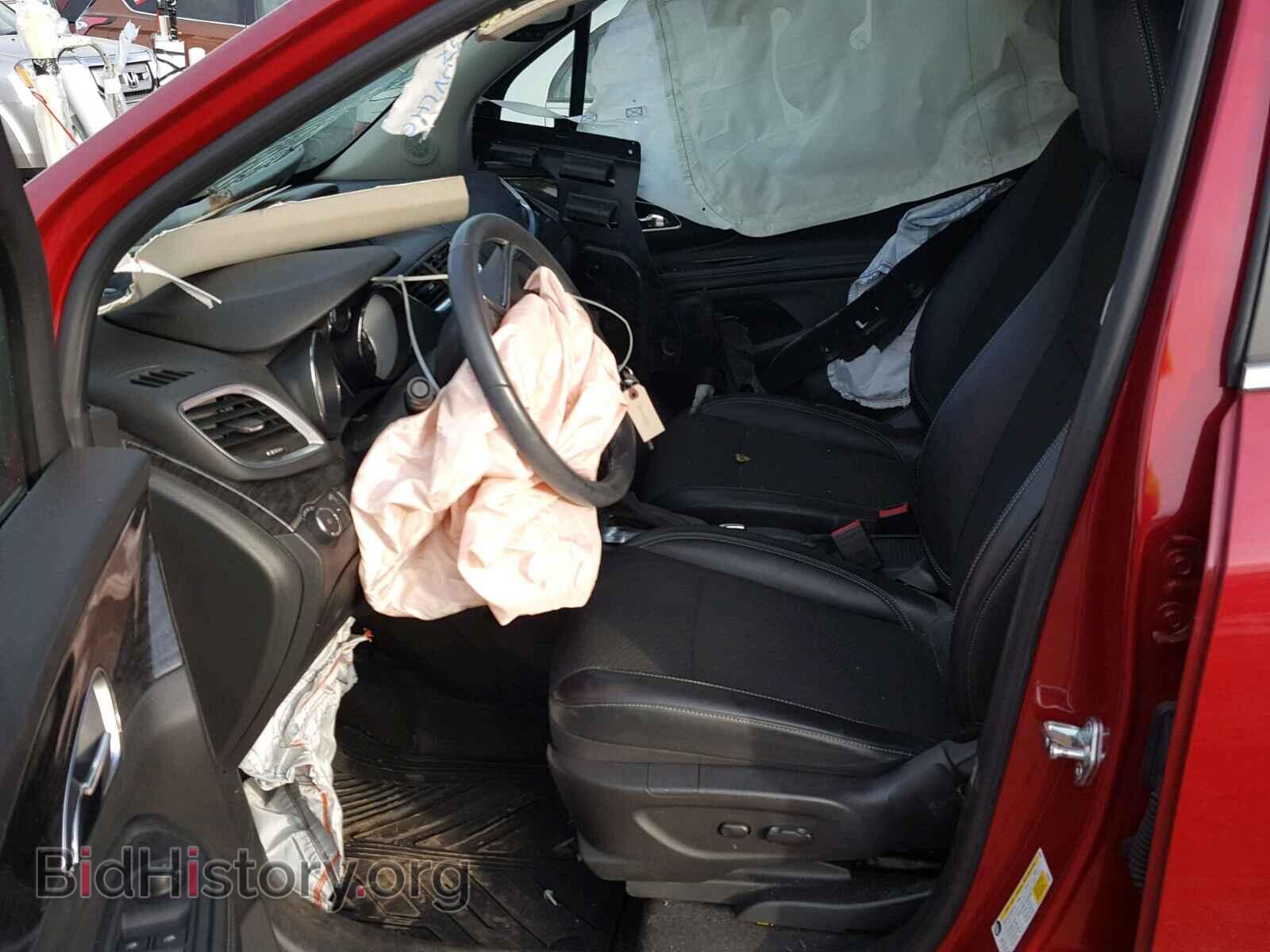 2014 BUICK ENCORE CON - VIN: KL4CJBSB7EB672180 - Photo 5