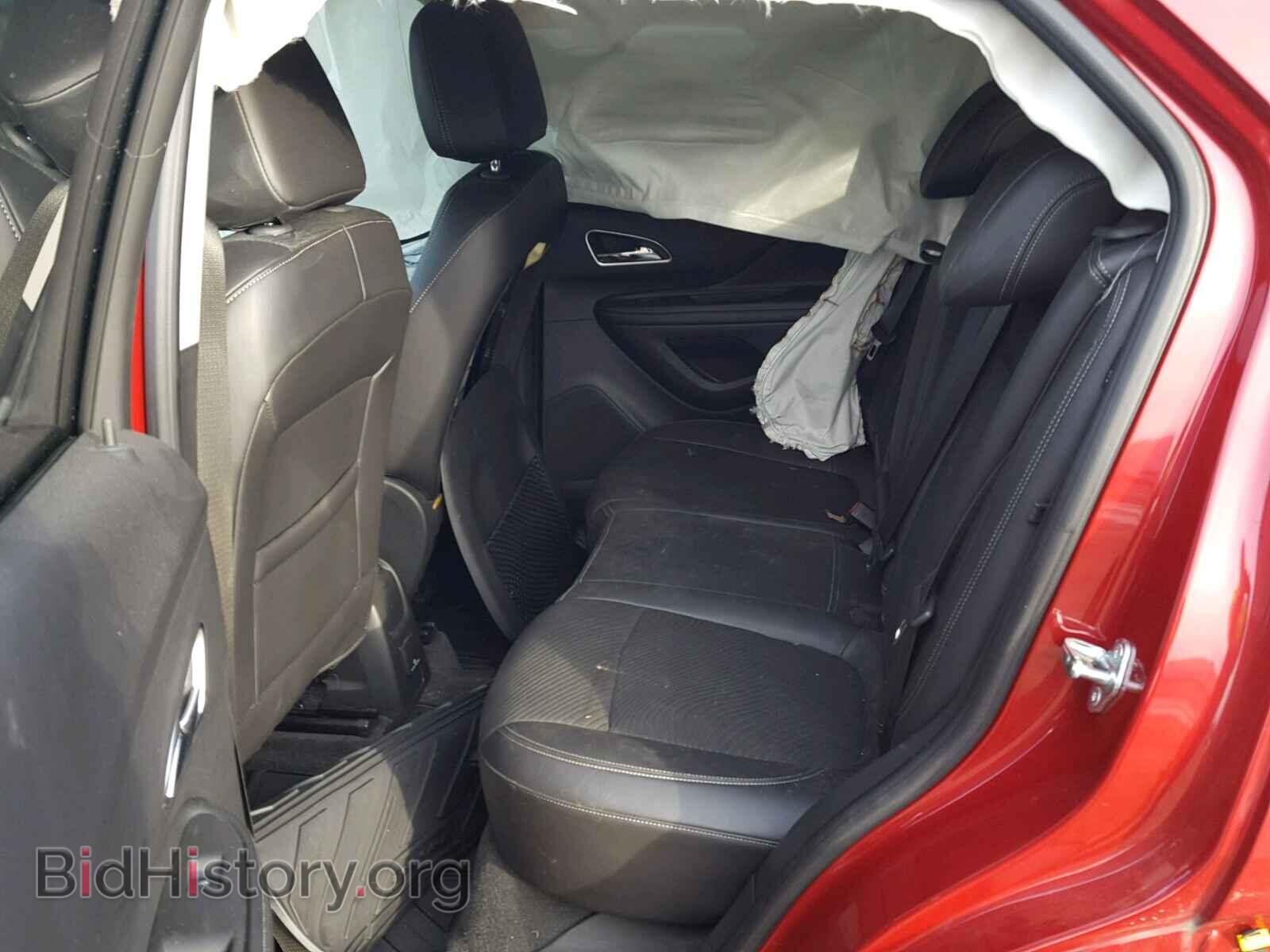2014 BUICK ENCORE CON - VIN: KL4CJBSB7EB672180 - Photo 6