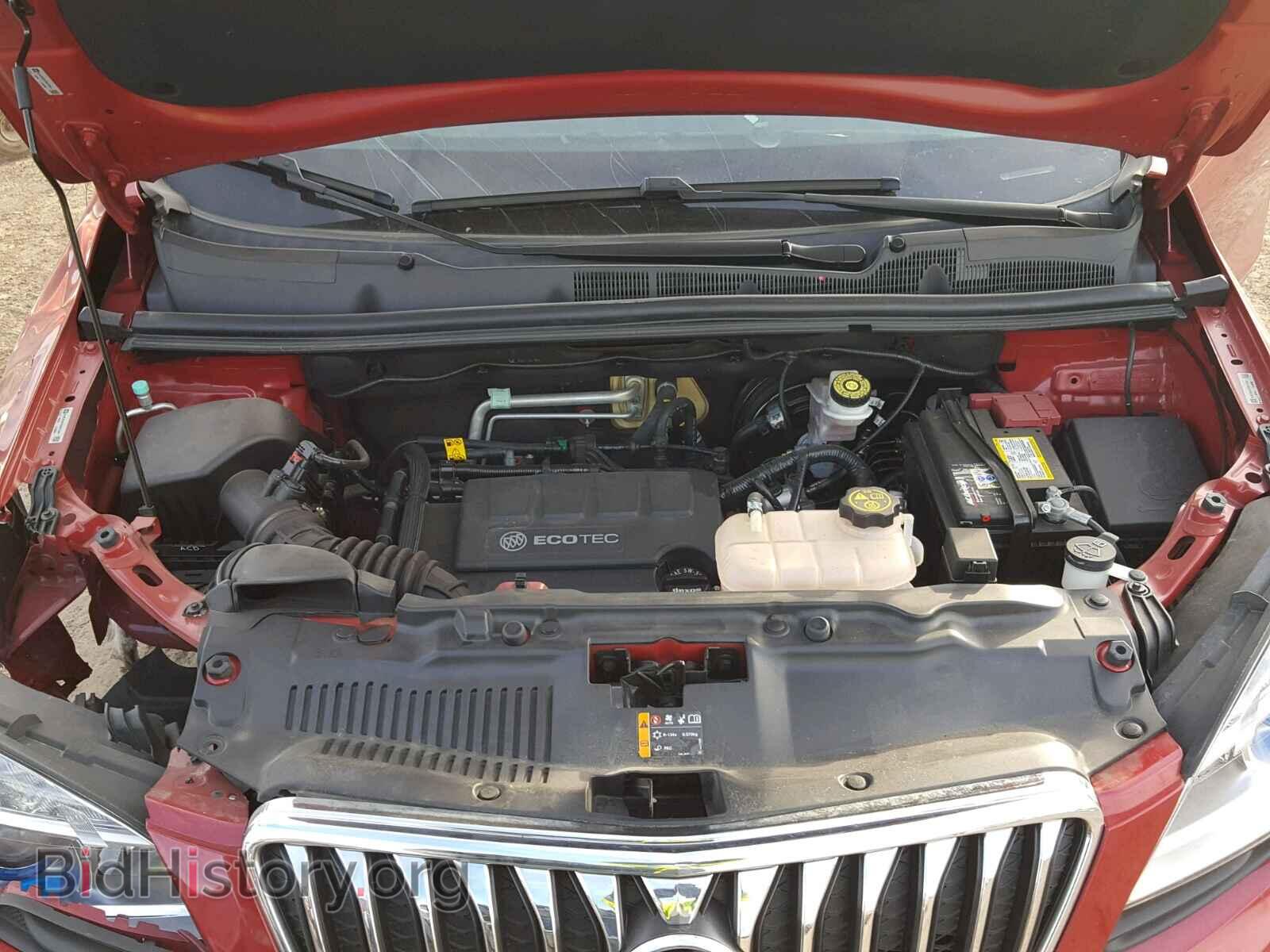 2014 BUICK ENCORE CON - VIN: KL4CJBSB7EB672180 - Photo 7