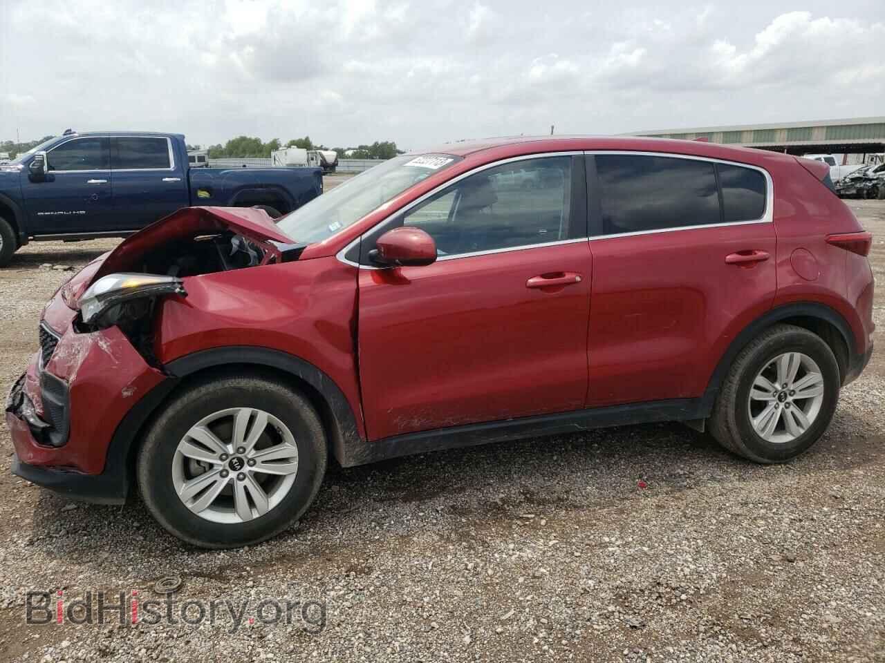 Photo KNDPM3ACXJ7490128 - KIA SPORTAGE 2018