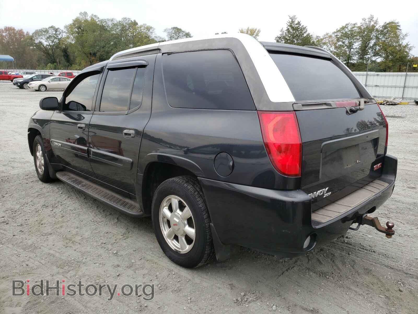 2004 GMC ENVOY - VIN: 1GKES12S646156376 - Фото 3