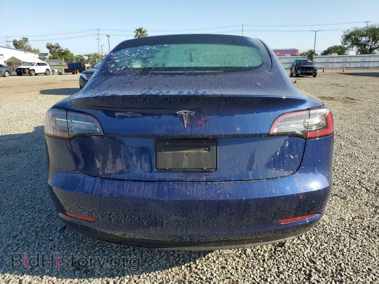 2022 TESLA MODEL 3 - VIN: 5YJ3E1EA8NF249760 - Фото 6
