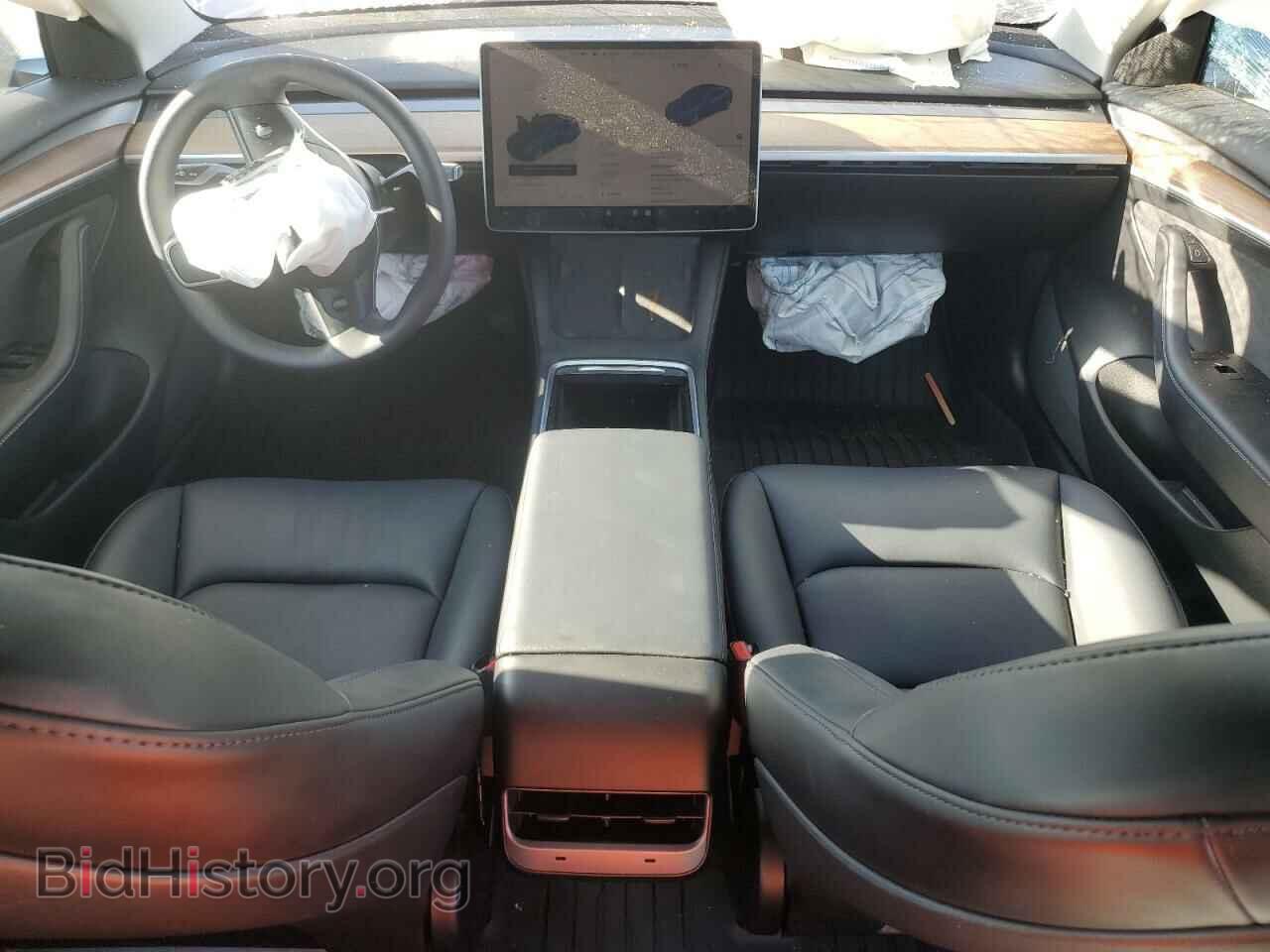 2022 TESLA MODEL 3 - VIN: 5YJ3E1EA8NF249760 - Фото 8